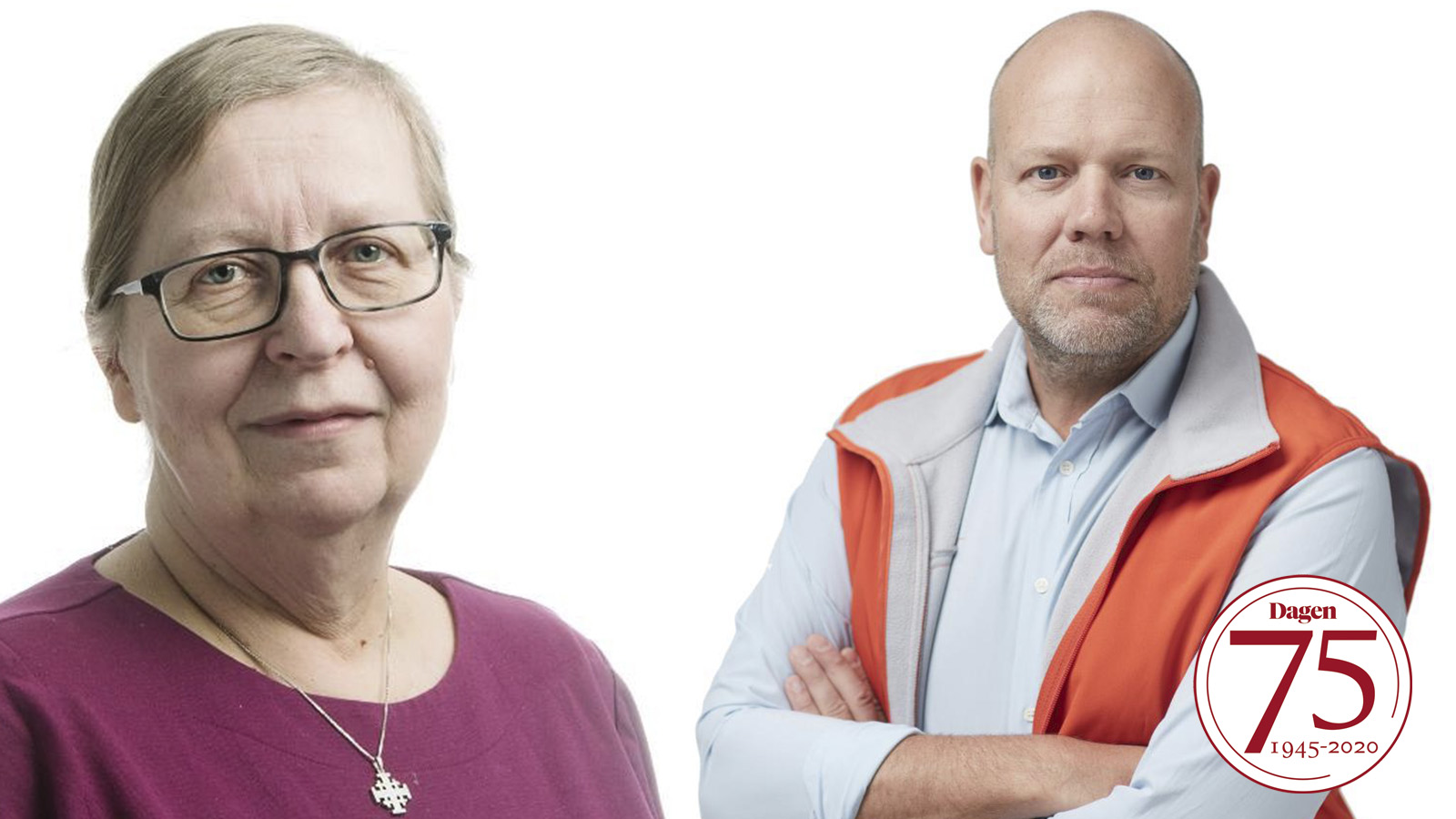 Så blev Dagen en tidning för fler än pingstvänner