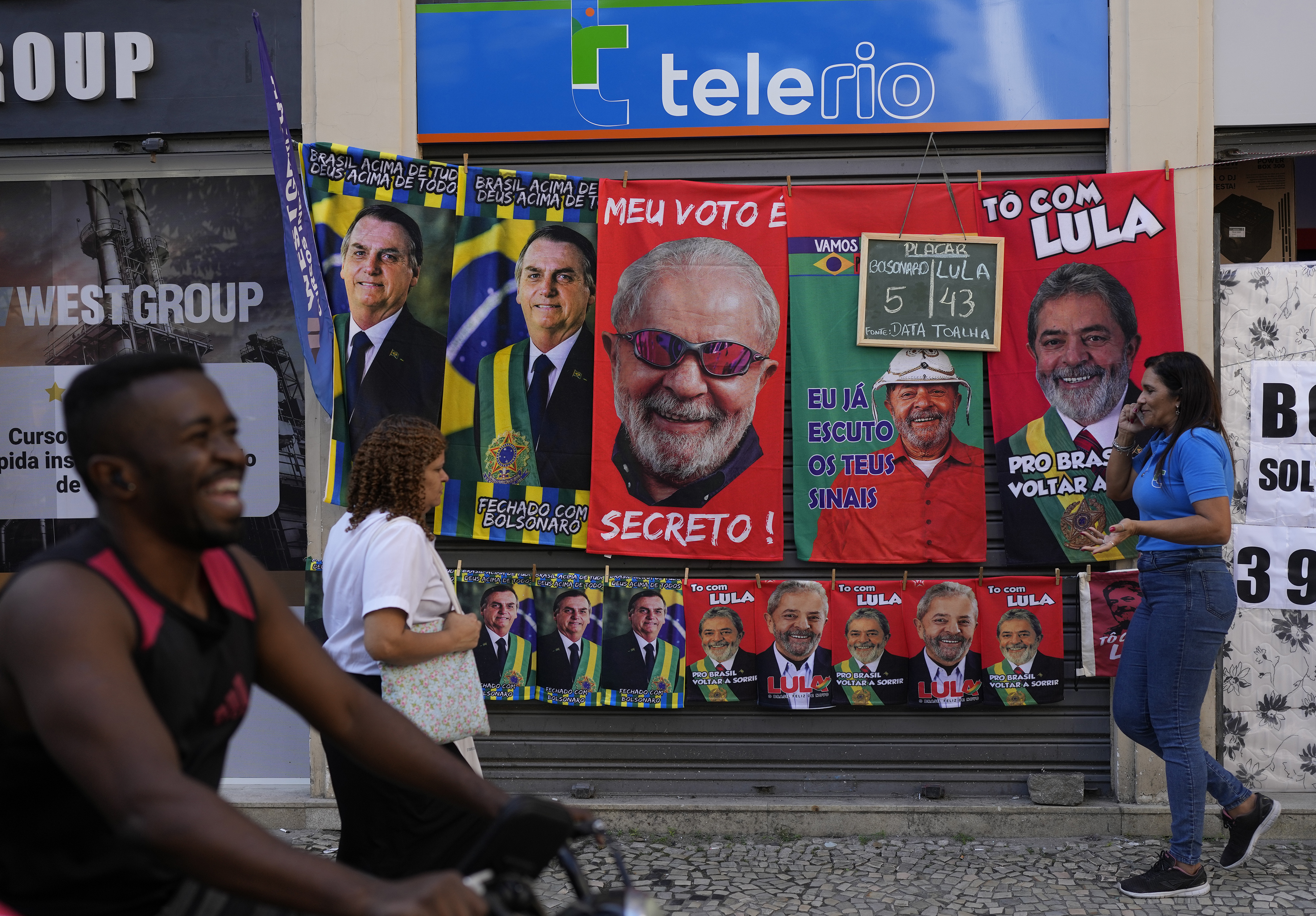 Lula da Silva: Jag tänker inte stänga kyrkorna