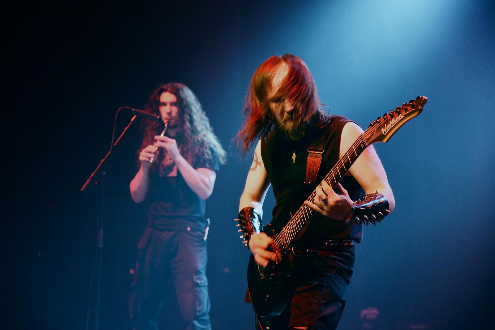 Oförglömlig Sverigepremiär för One Bad Pig på Rainbow rock