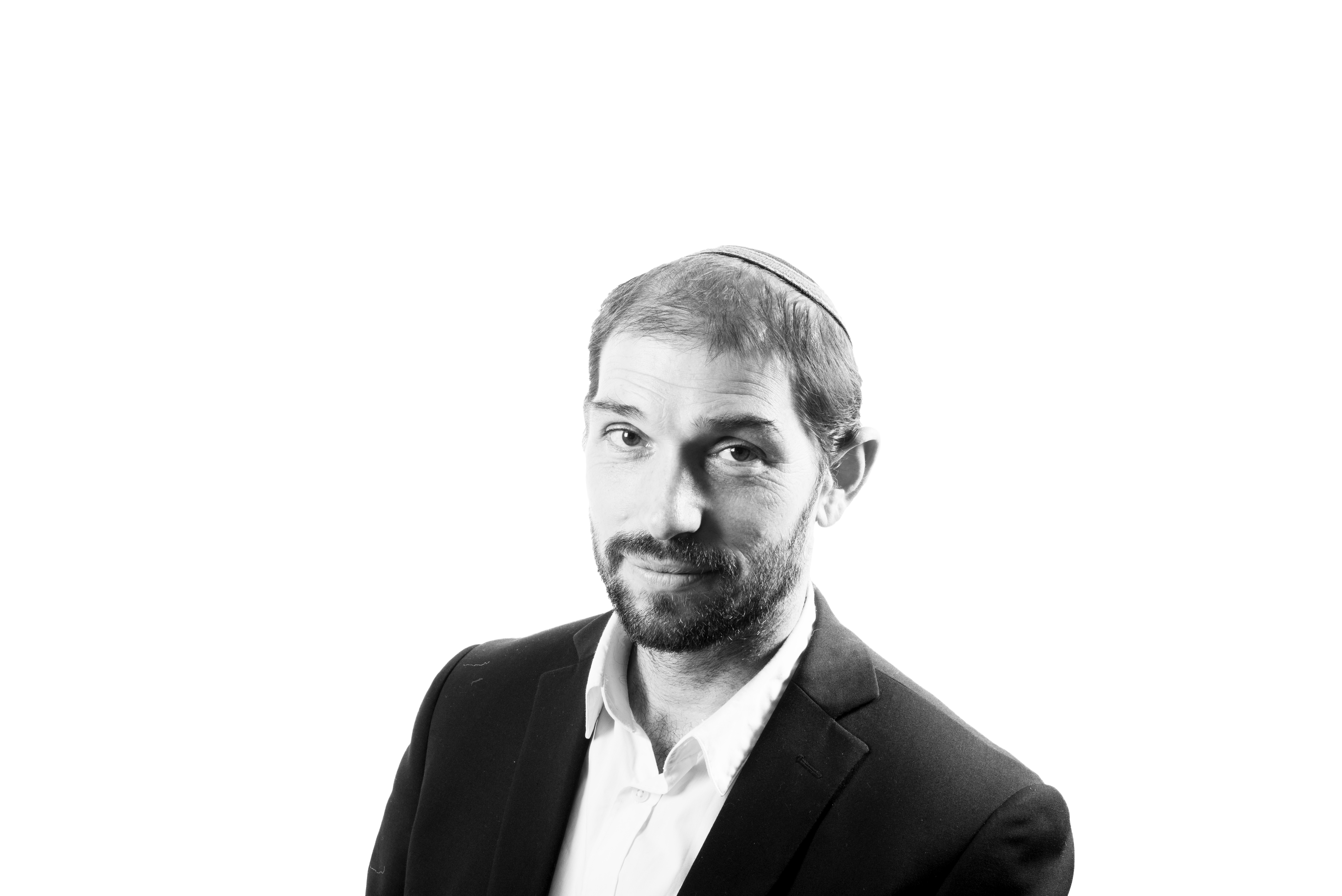 Joav Melchior, rabbiner ved Det Mosaiske Trossamfund i Oslo