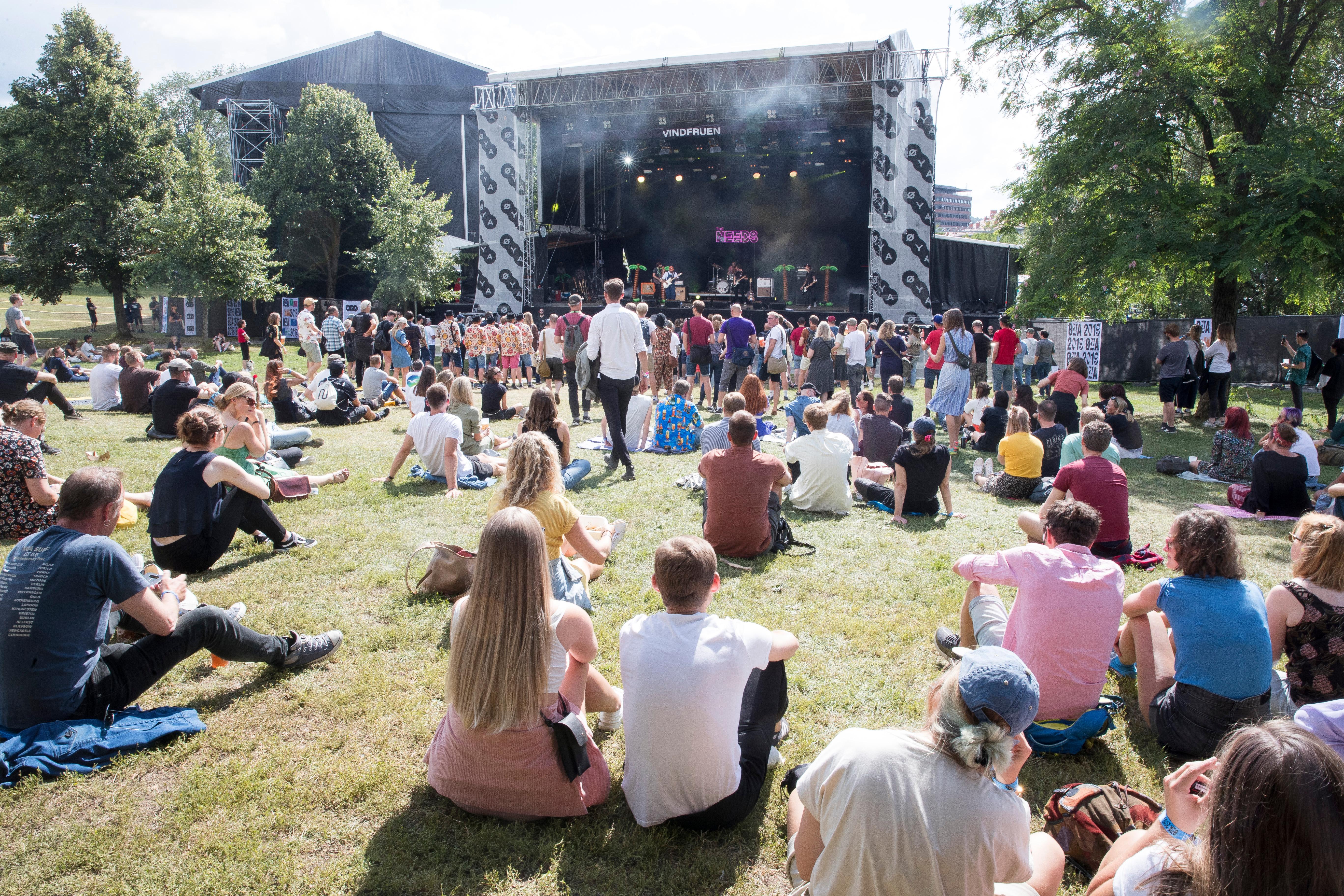Sommeren kan bli god for norske artister 
