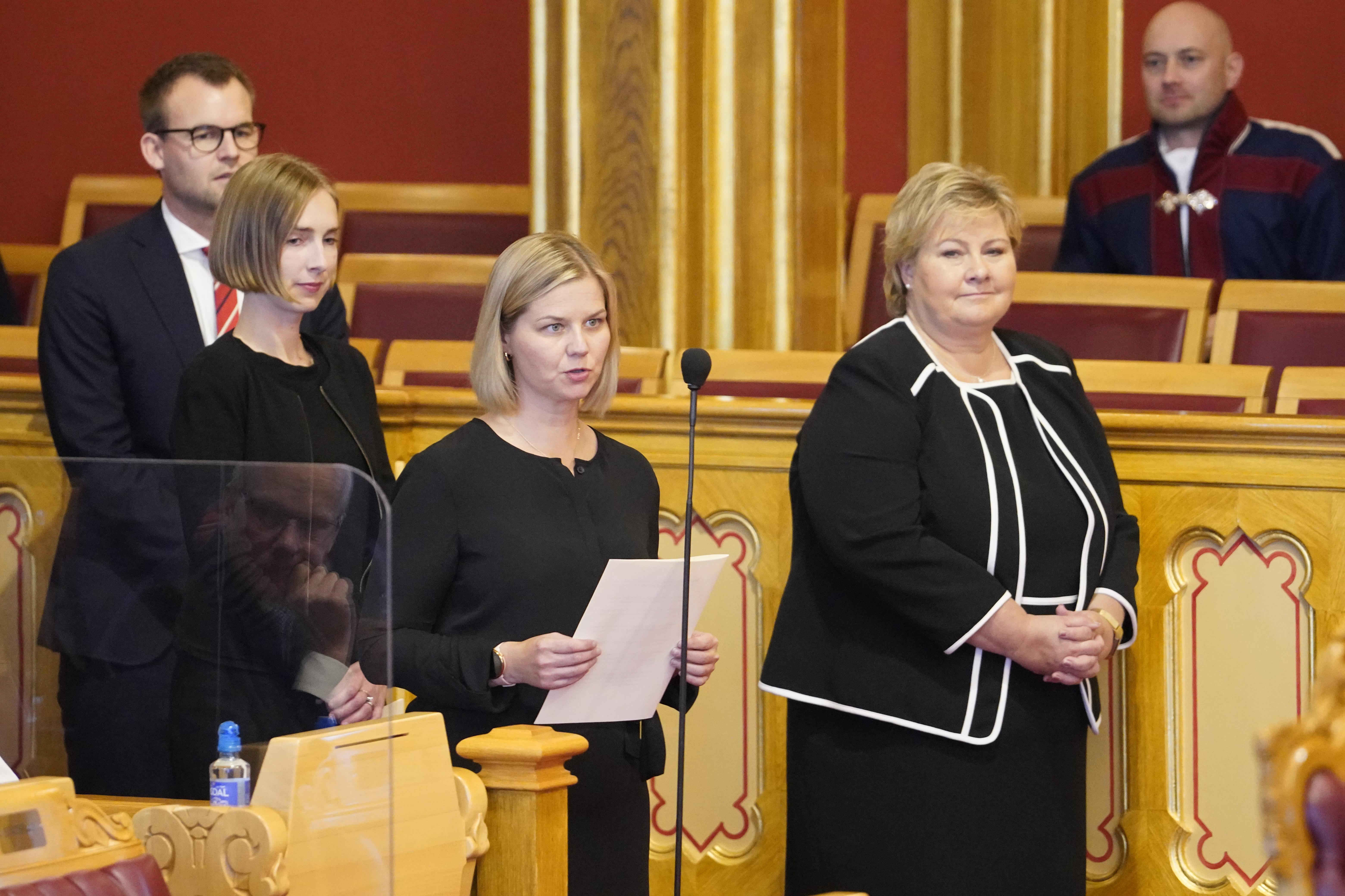 Dette er Norges ti mektigste kvinner