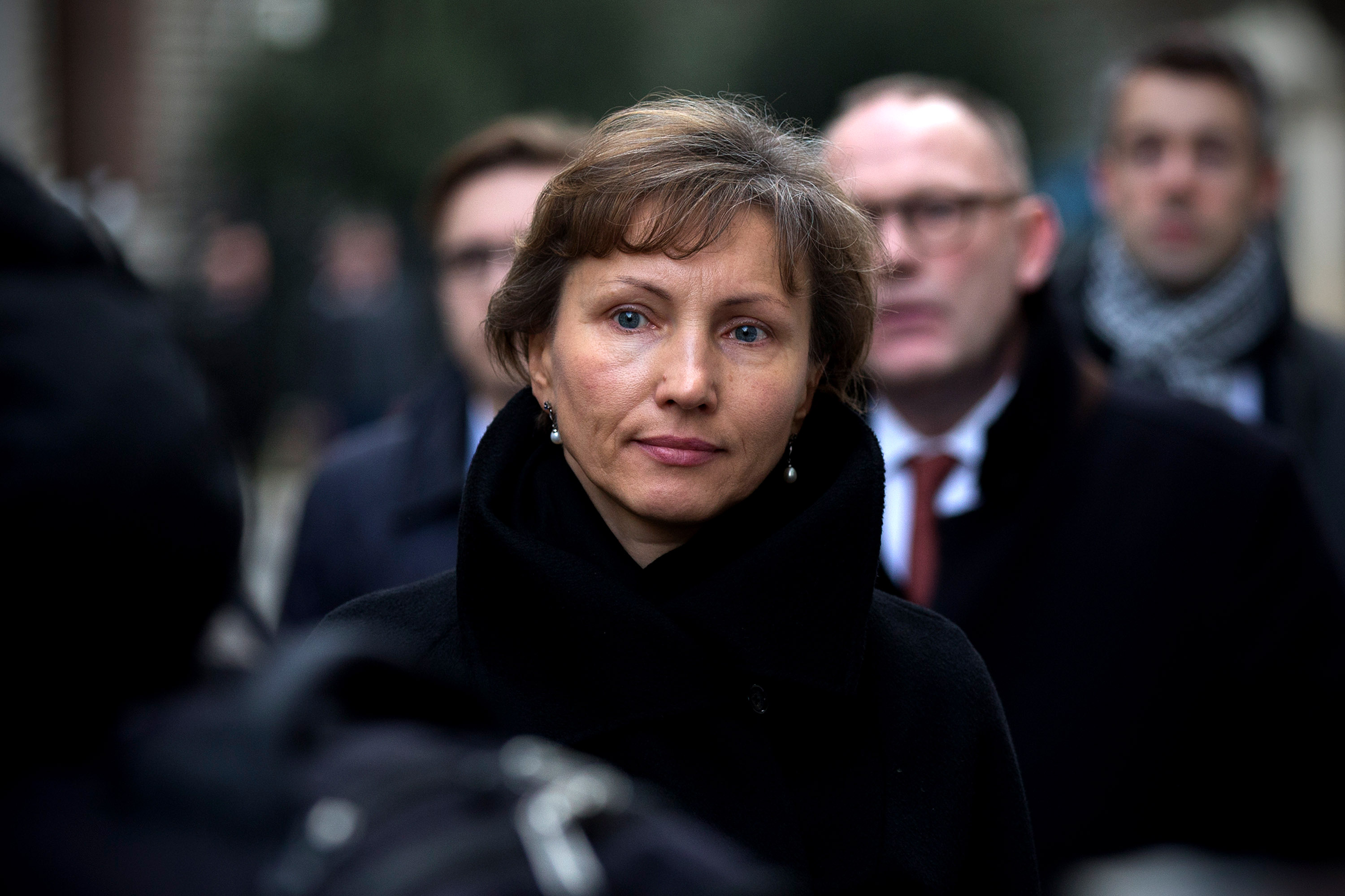 Marina Litvinenkos reiser