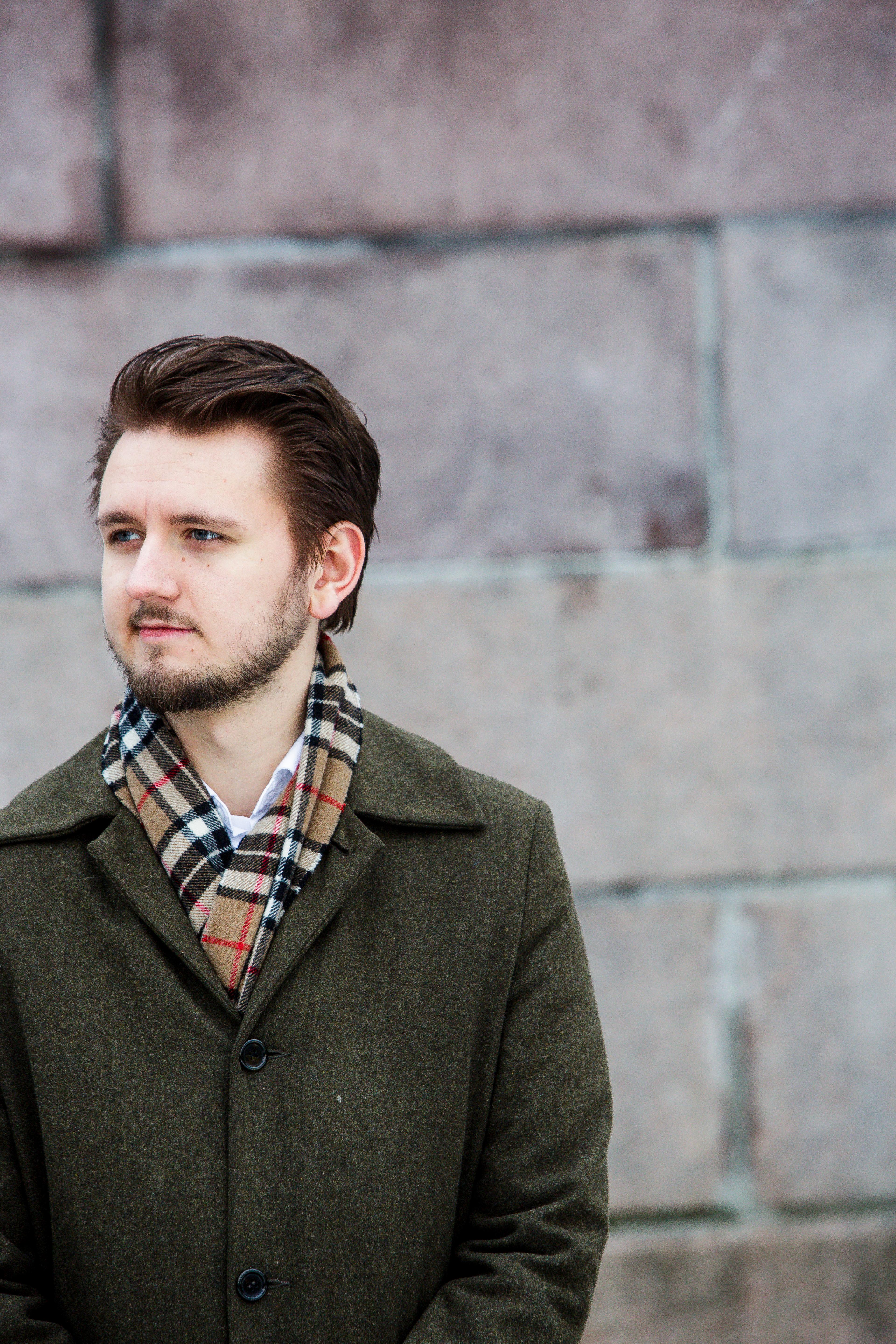 Oslo, Norge 26.01.2018
Stortingsrepresentant for Sosialistisk Venstreparti (SV) Freddy André Øvstegård fotografert i og utenfor Stortinget.
Foto: Adrian Nielsen