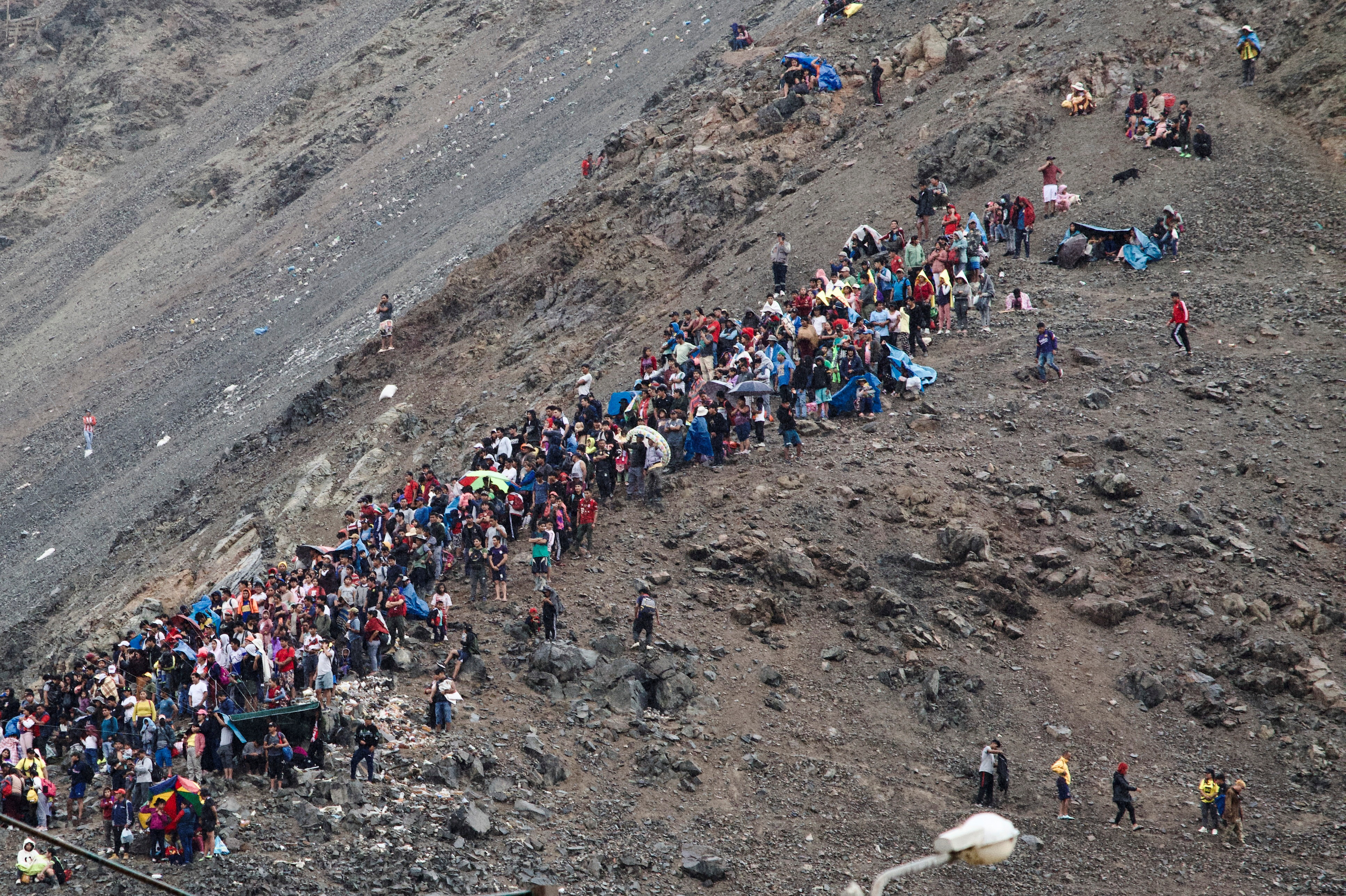 Flere døde etter jordskred i Peru