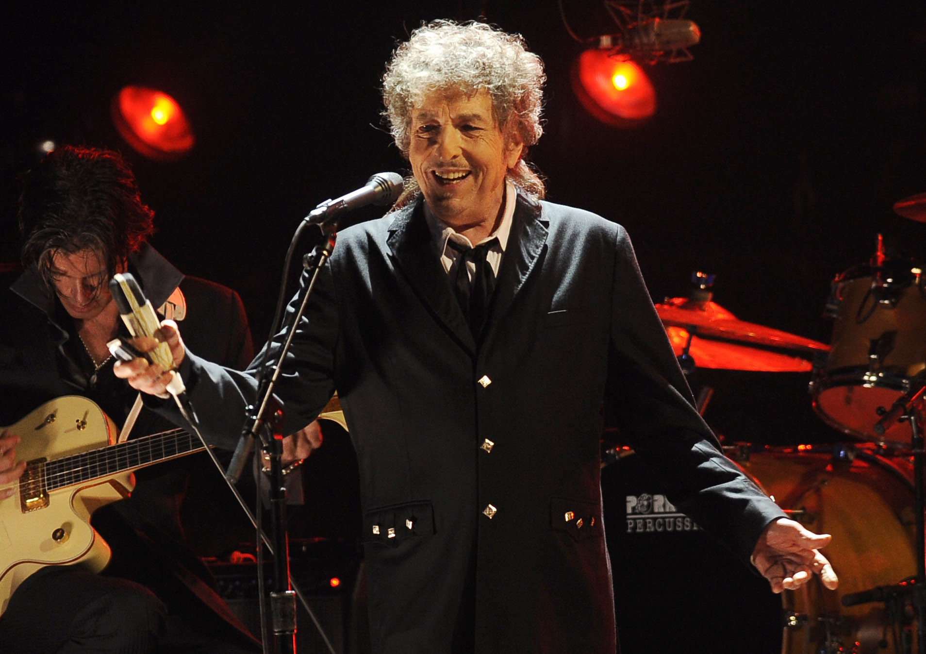 Bob Dylan om sin kristna tro: “Läser Skrifterna mycket”