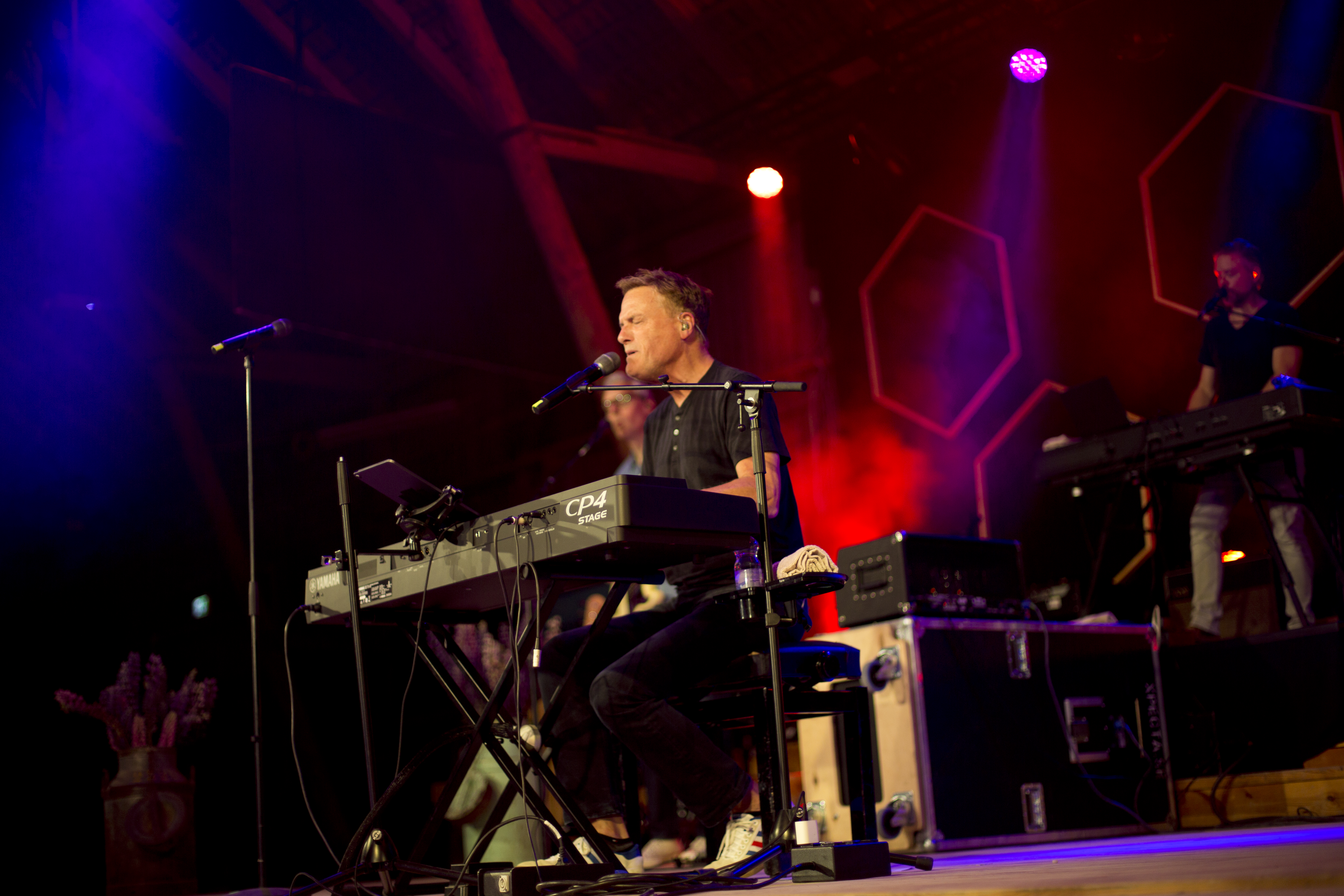 Michael W Smith medverkade på Torpkonferensen 2022.