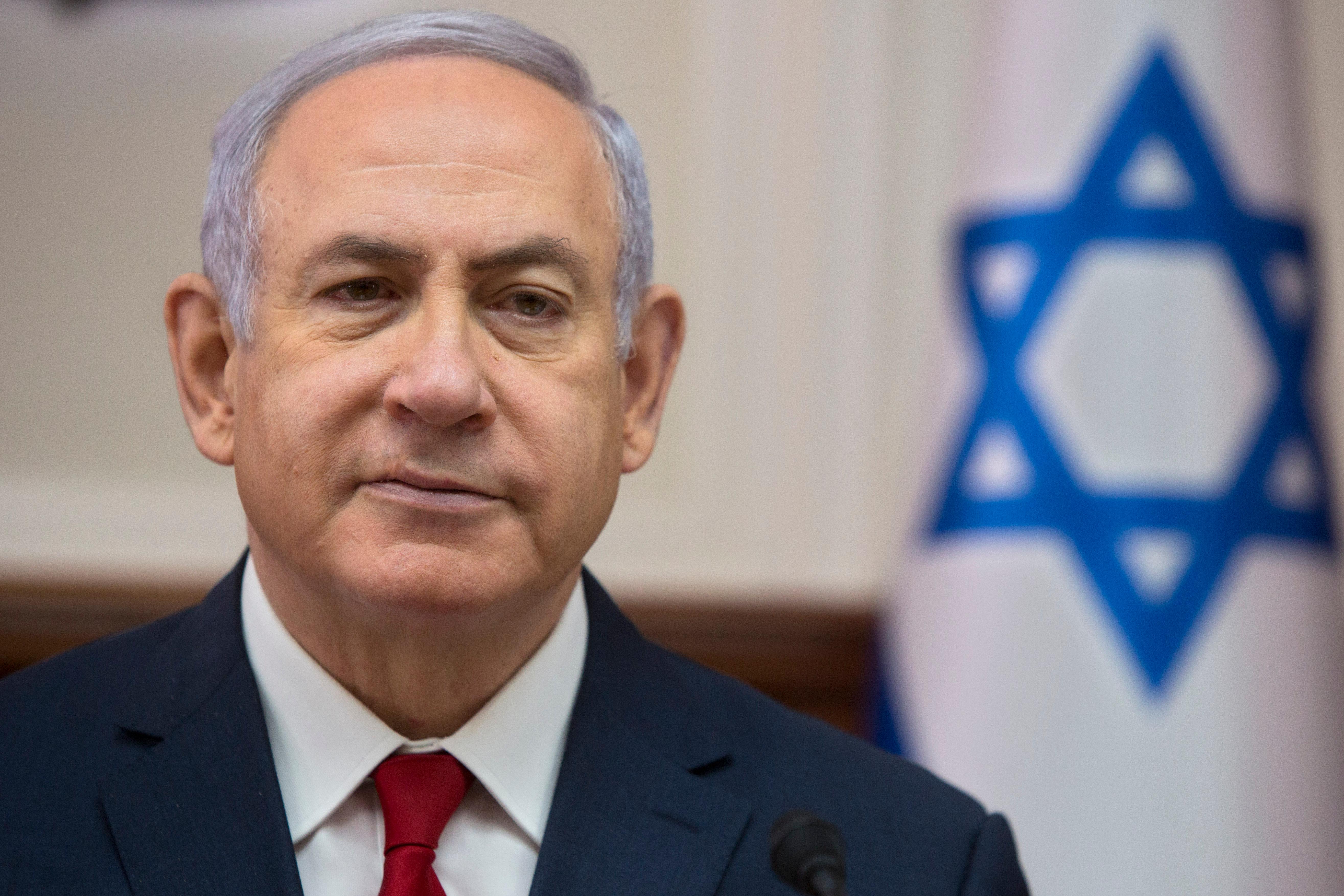 Siste sjanse for Netanyahu