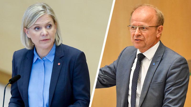 Socialdemokraterna inför motvilligt gåvoavdraget