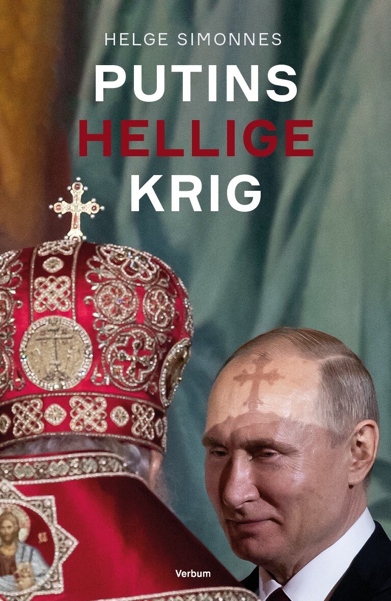 Putins hellige krig