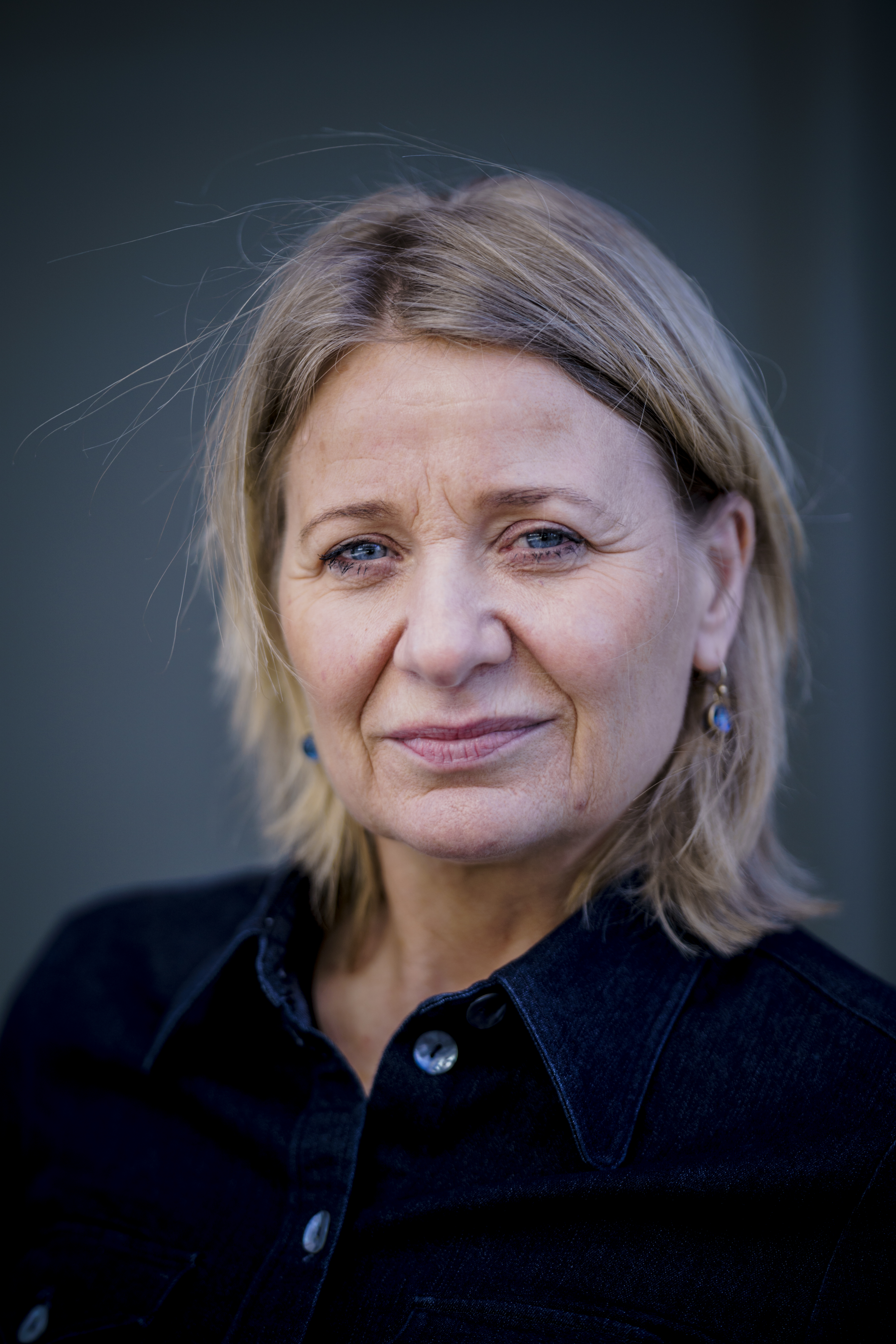 Borghild Fløtre er direktør for Mottak og retur i UDI.