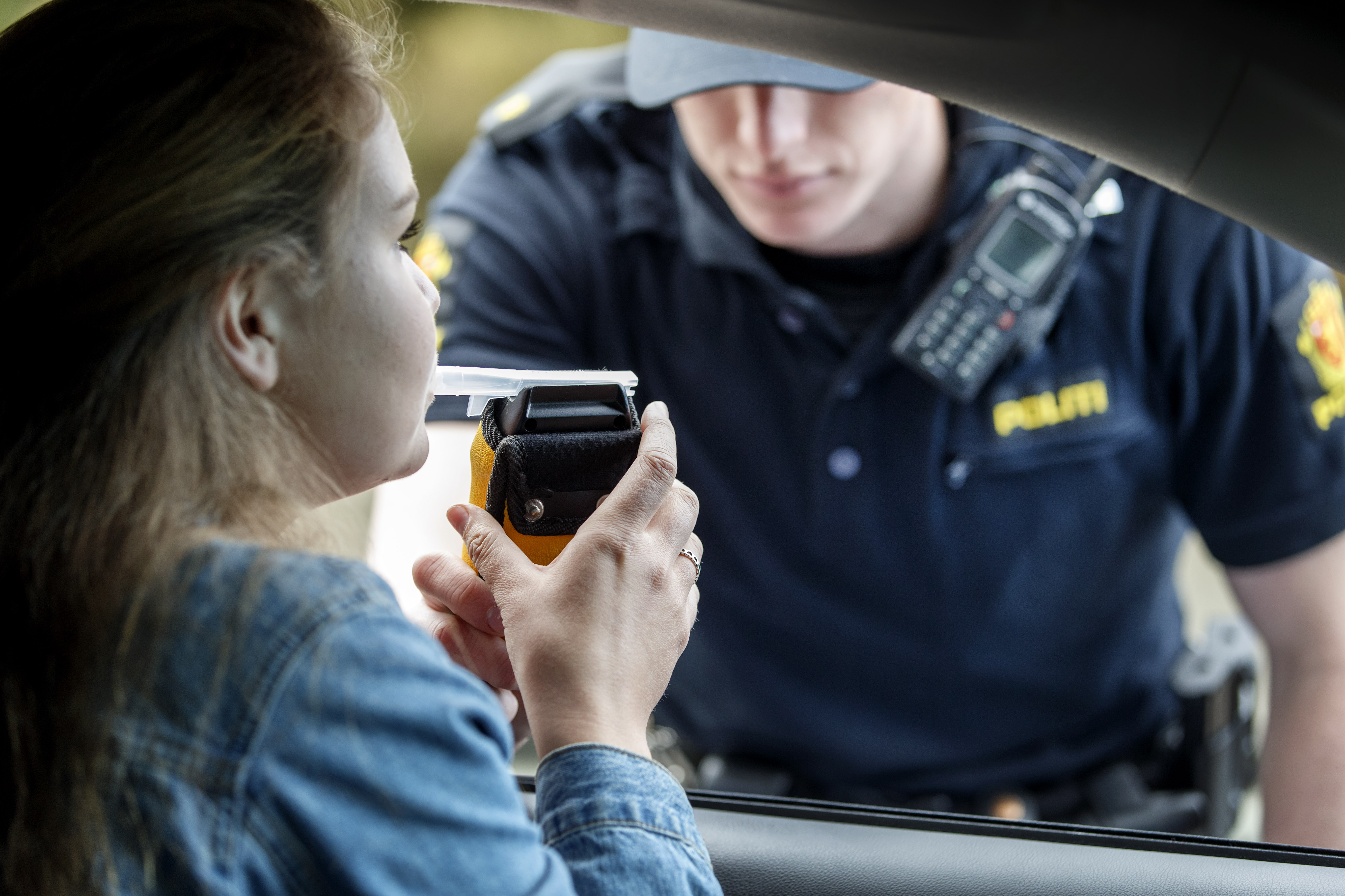 Denne uka blir det flere ruskontroller i trafikken