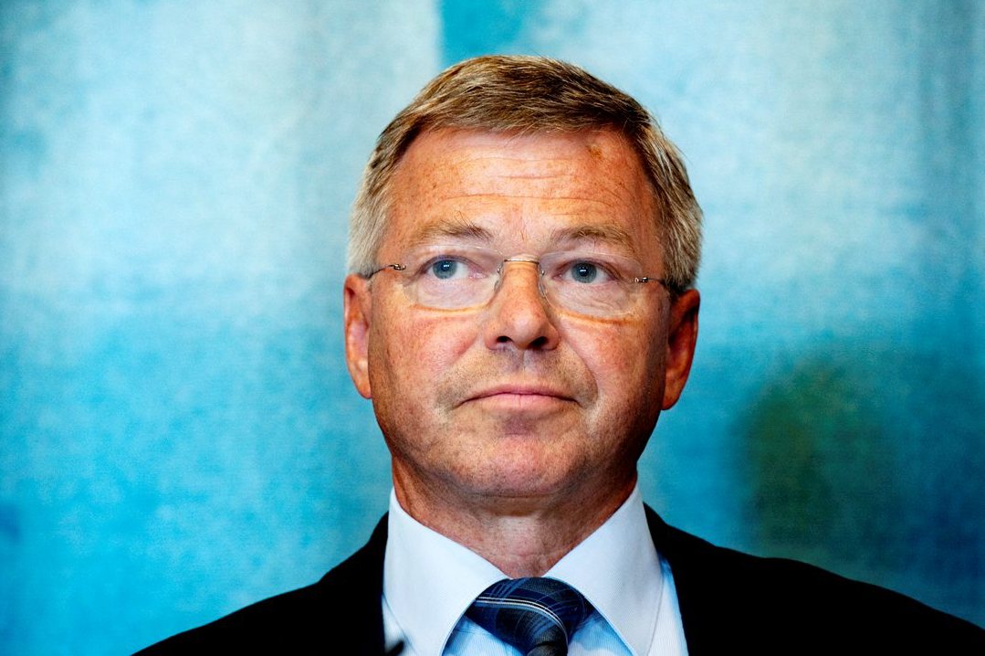 Tidligere statsminsiter Kjell Magne Bondevik. FOTO: MIMSY MØLLER