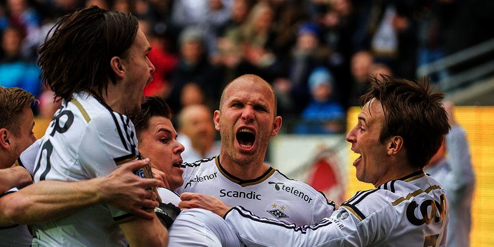 God start for Rosenborg