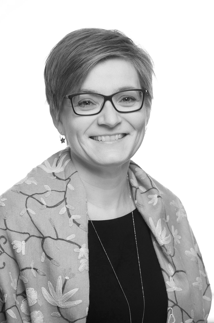 Birgitte Graakjær Hjort, leder for viten og utvikling i FUV.