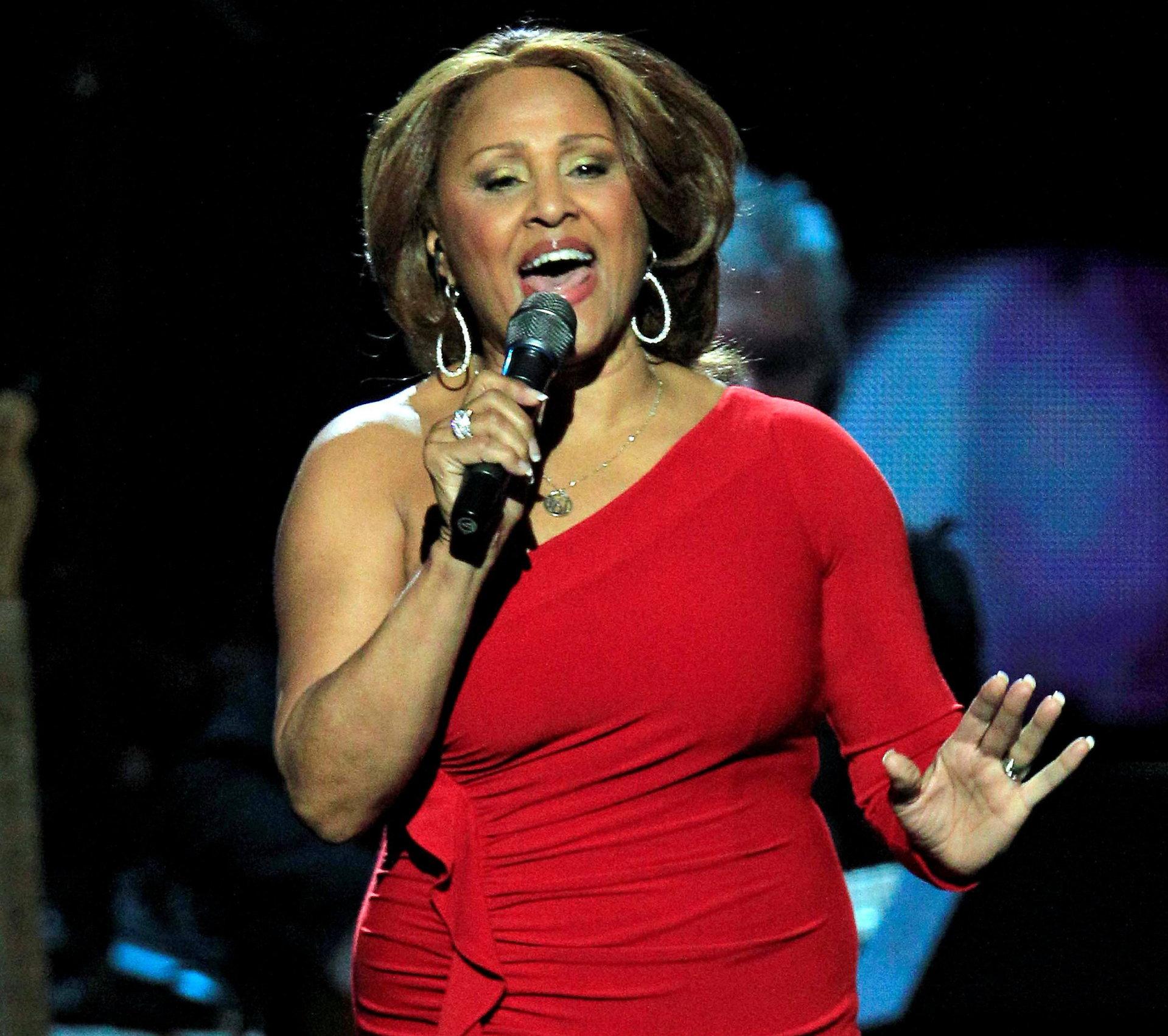 Darlene Love, her da hun ble innlemmet i Rock’n’roll Hall of Fame i 2011.
Foto: Tony Dejak/AP/NTB