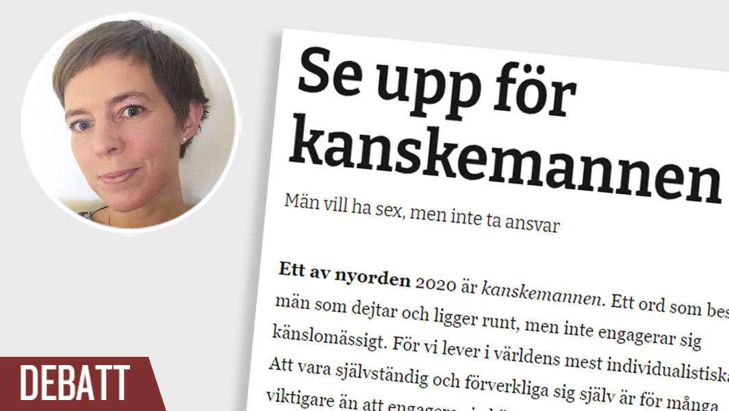 En våldtäkt är aldrig någonsin frivillig