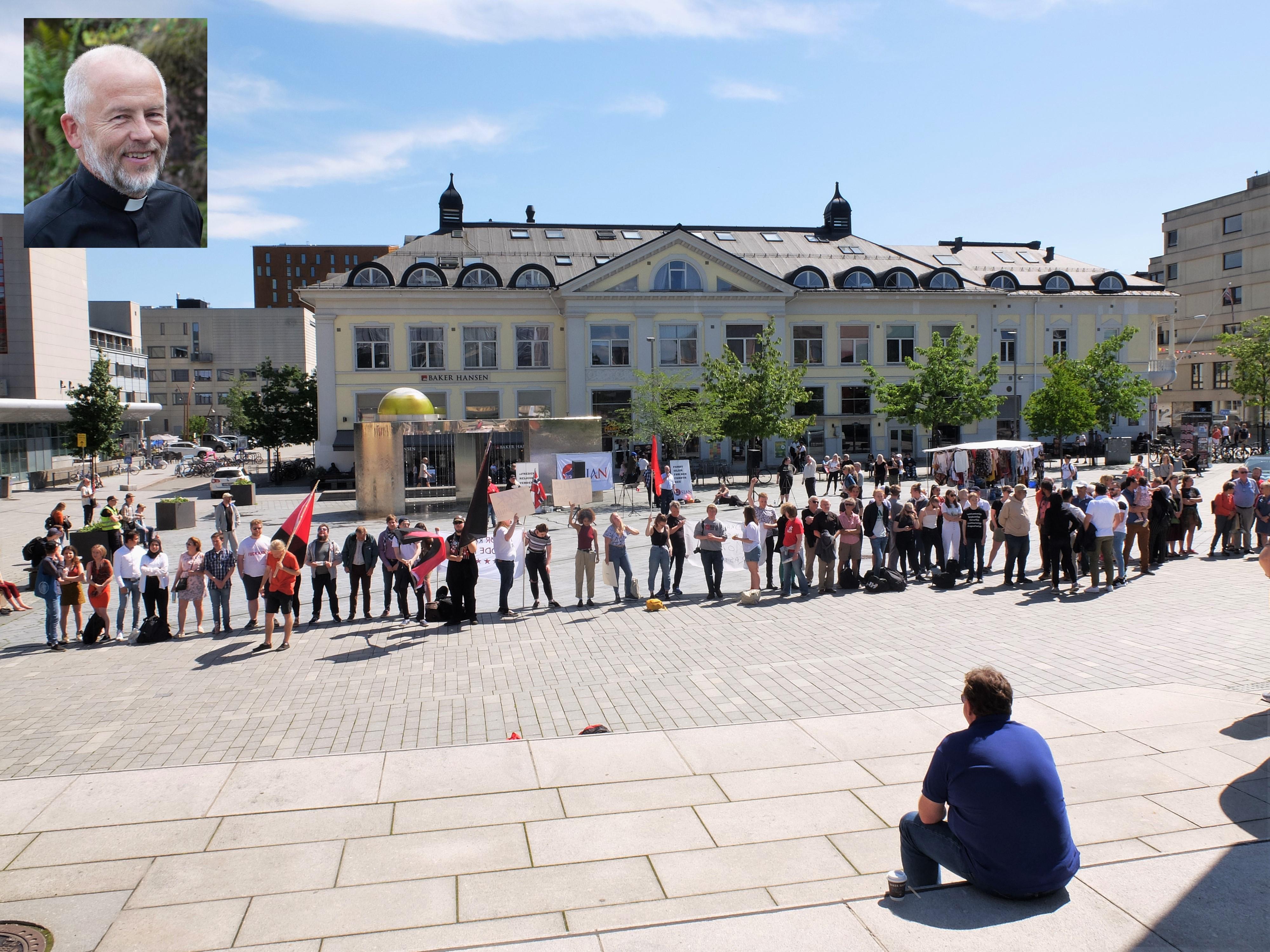 Sian Vant I Drammen Pa Lordag Dagsavisen Nyheter Sport Debatt Og Kultur