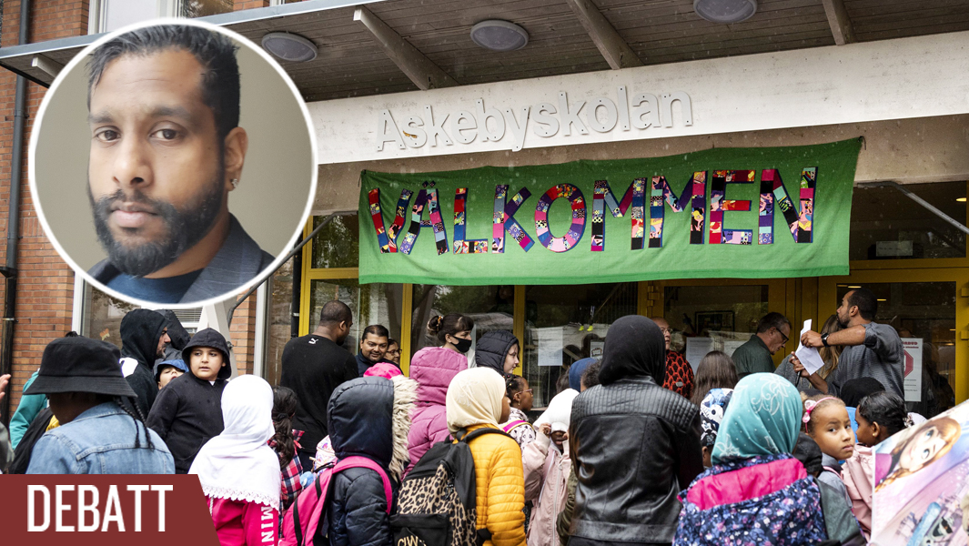 Långtidsarbetslösa föräldrar bör anställas som trygghetspersonal i skolan