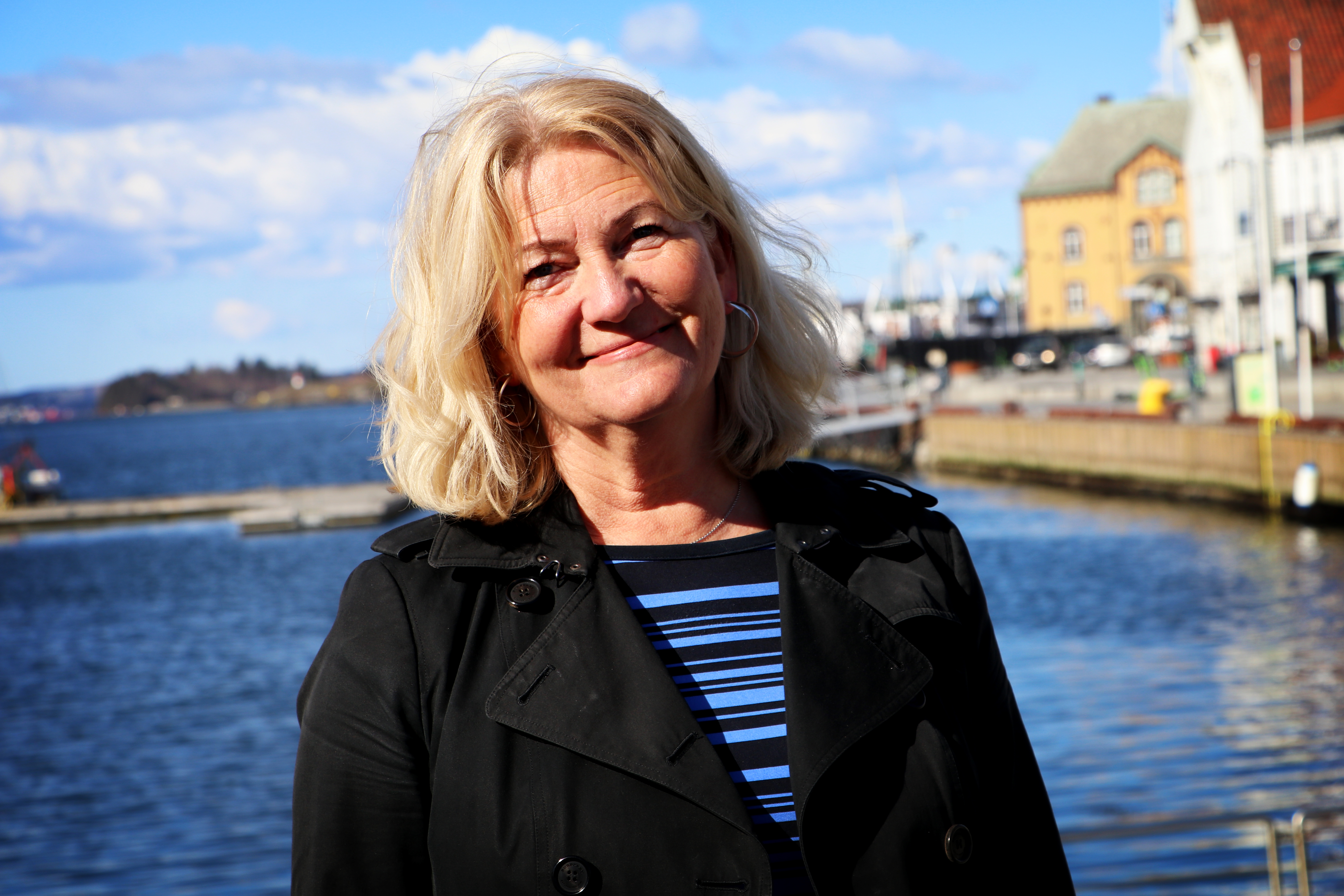 Stavanger Høyres gruppeleder Sissel Knutsen Hegdal skal tale under Høyres landsmøte i helgen.