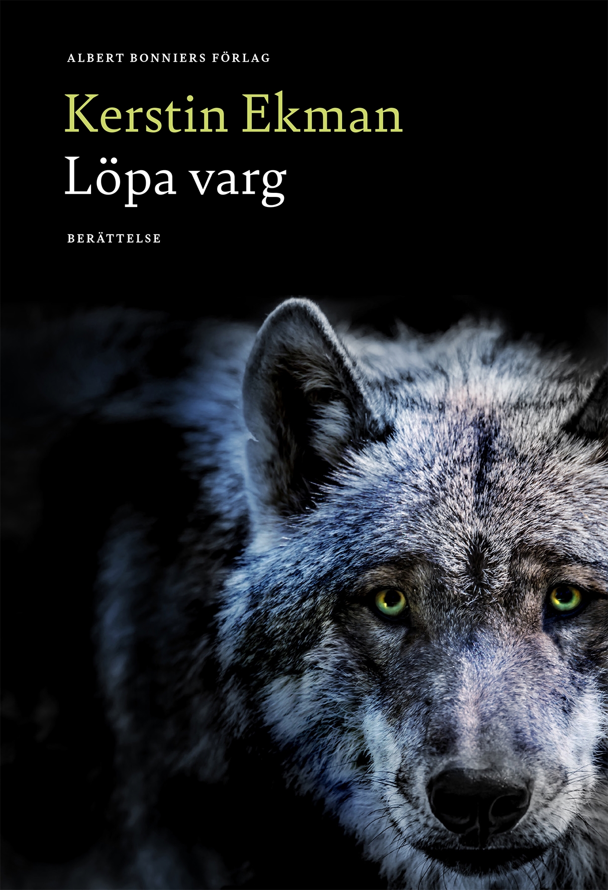 löpa varg