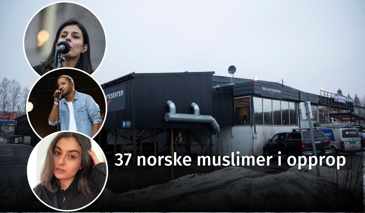 Opprop mot ekskludering av Islam Net