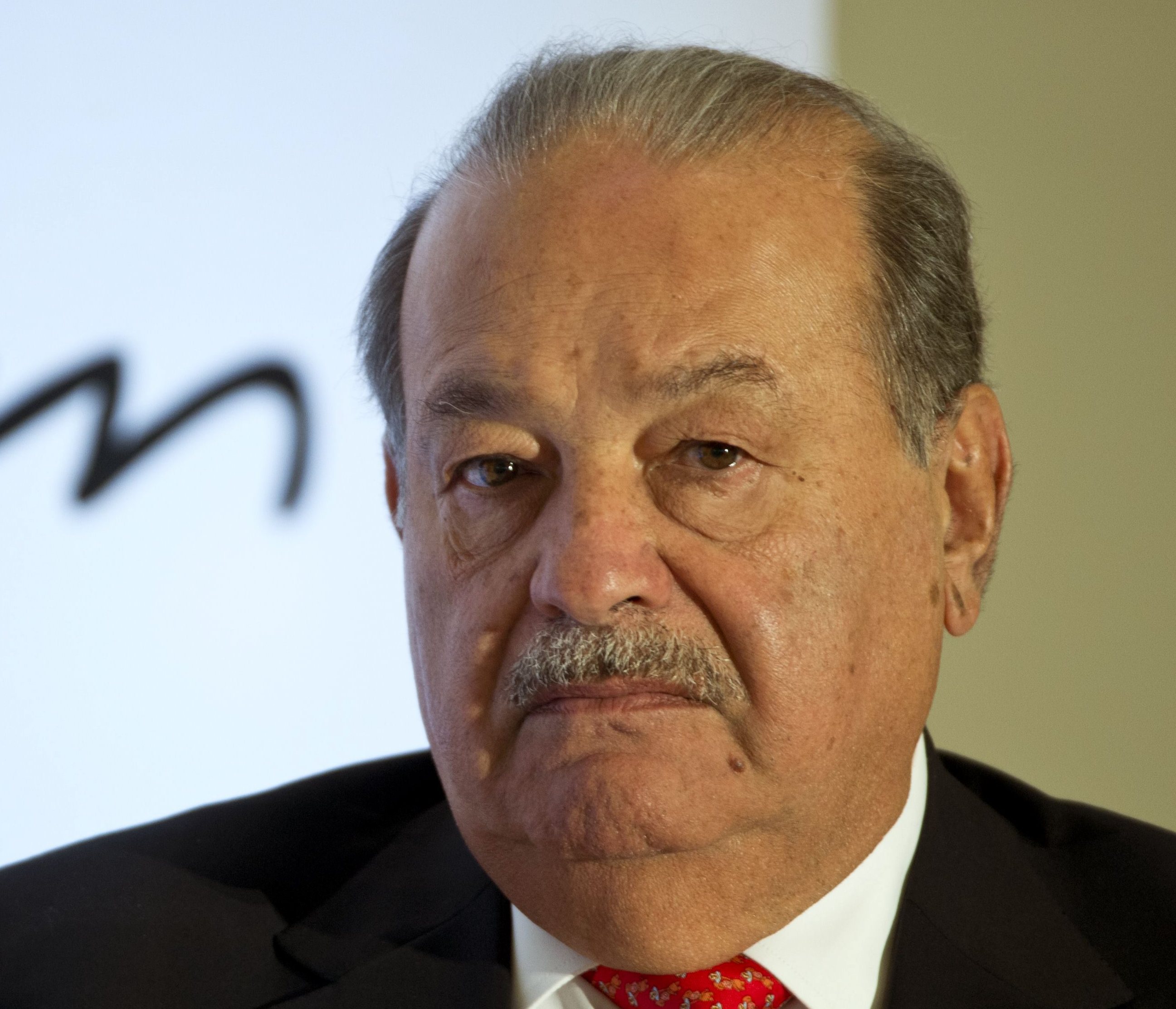 2. rikest: Mexicanske Carlos Slim er verdt 77,1 milliarder dollar. FOTO: NTB SCANPIX