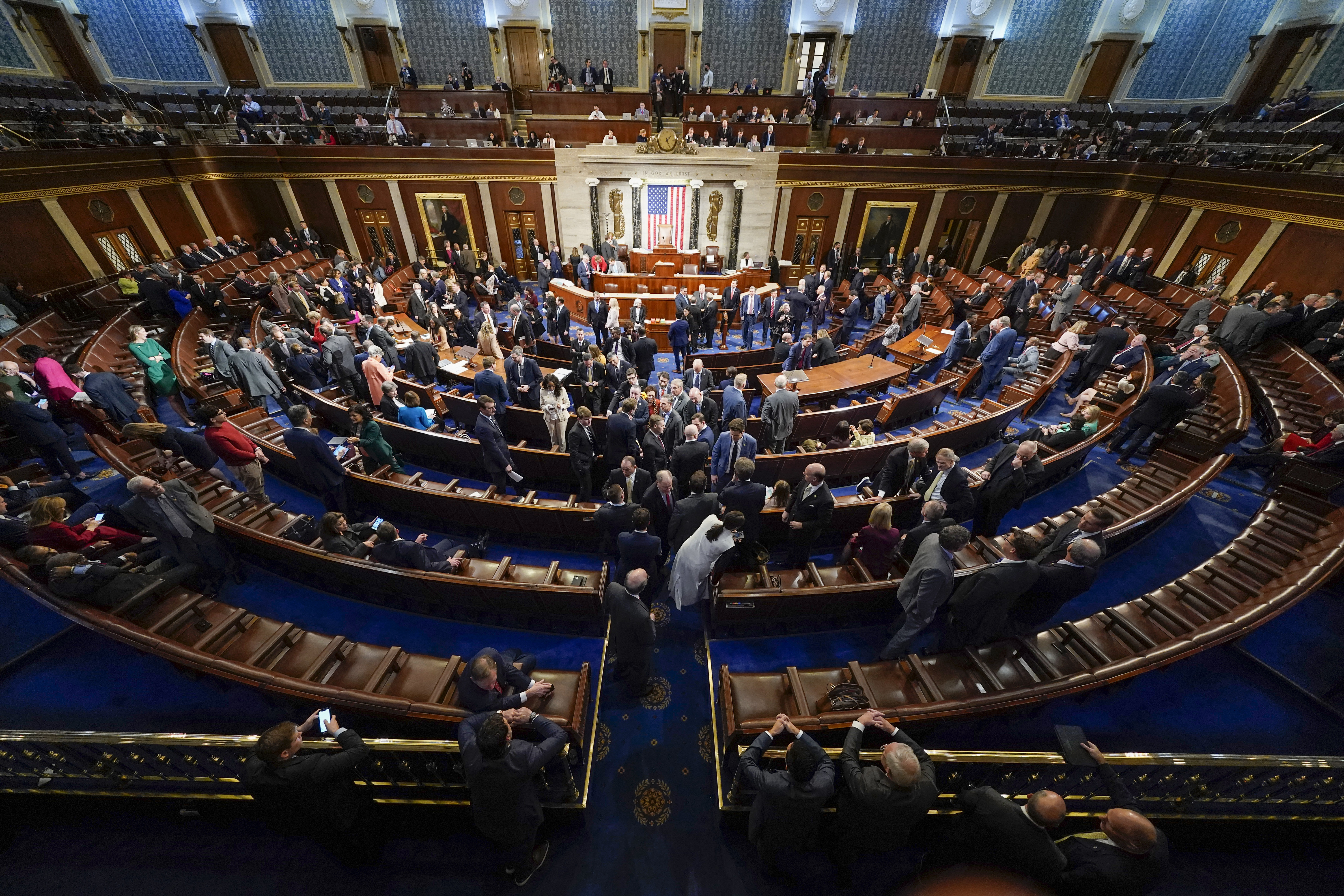 USA:s kongress mer kristen än amerikanska folket