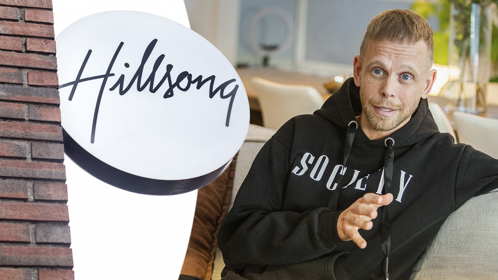 Andreas Nielsen invald i Hillsongs globala styrelse