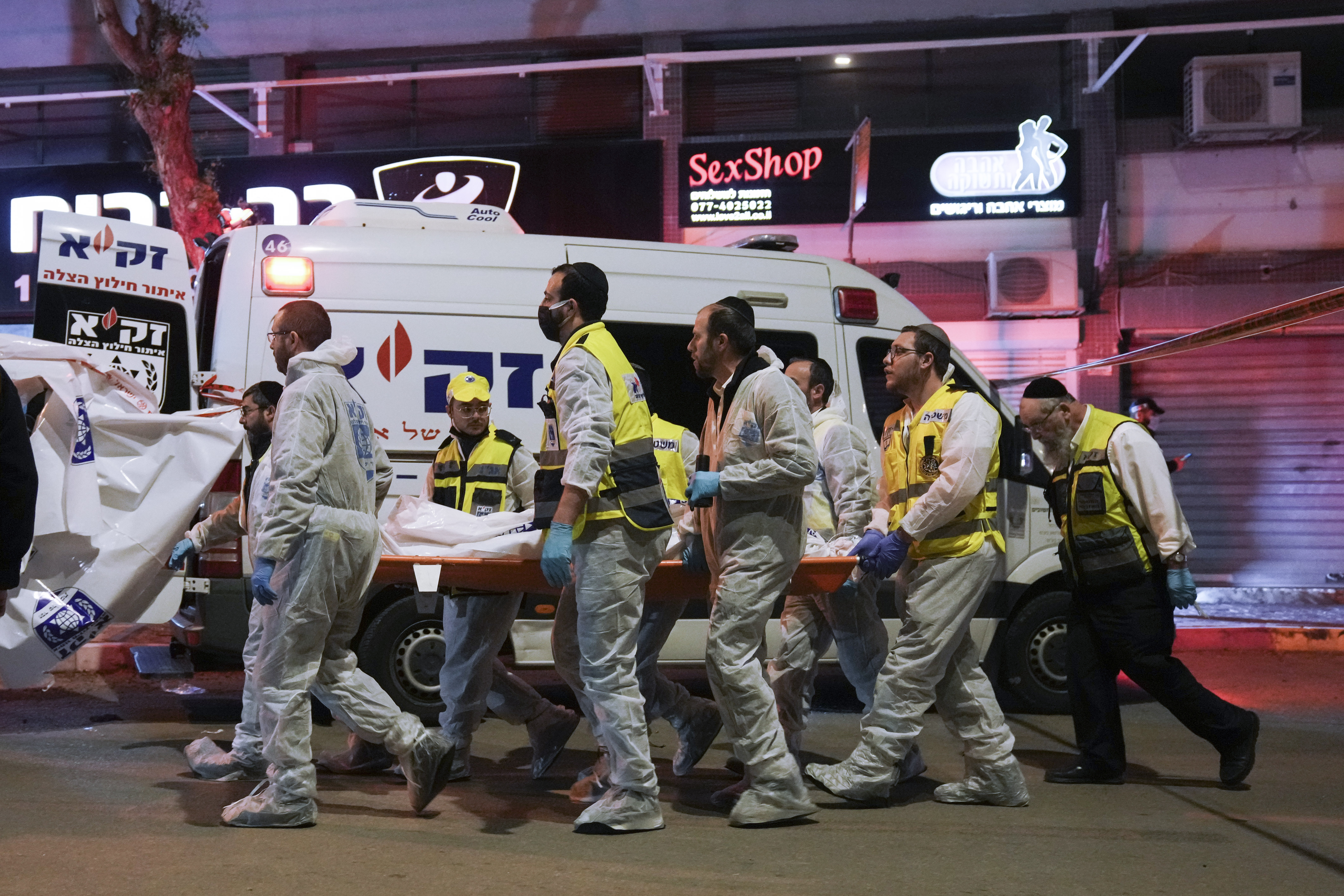 IS bakom två terrordåd i Israel