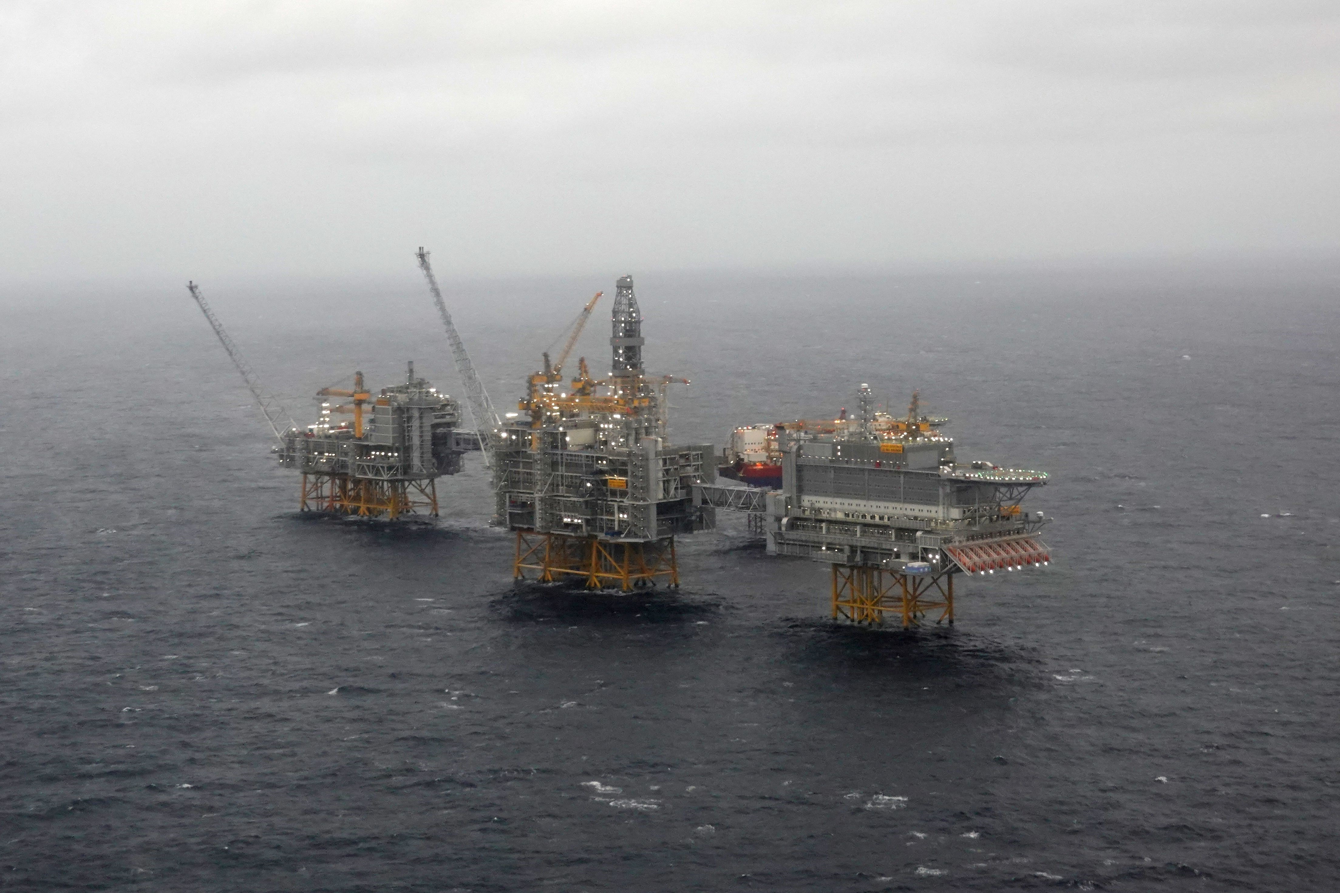 Johan Sverdrup-feltet i Nordsjøen ble satt i drift i 2019. Ifølge Oljedirektoratet er over halvparten av oljen og gassen som finnes på norsk sokkel ikke funnet ennå.