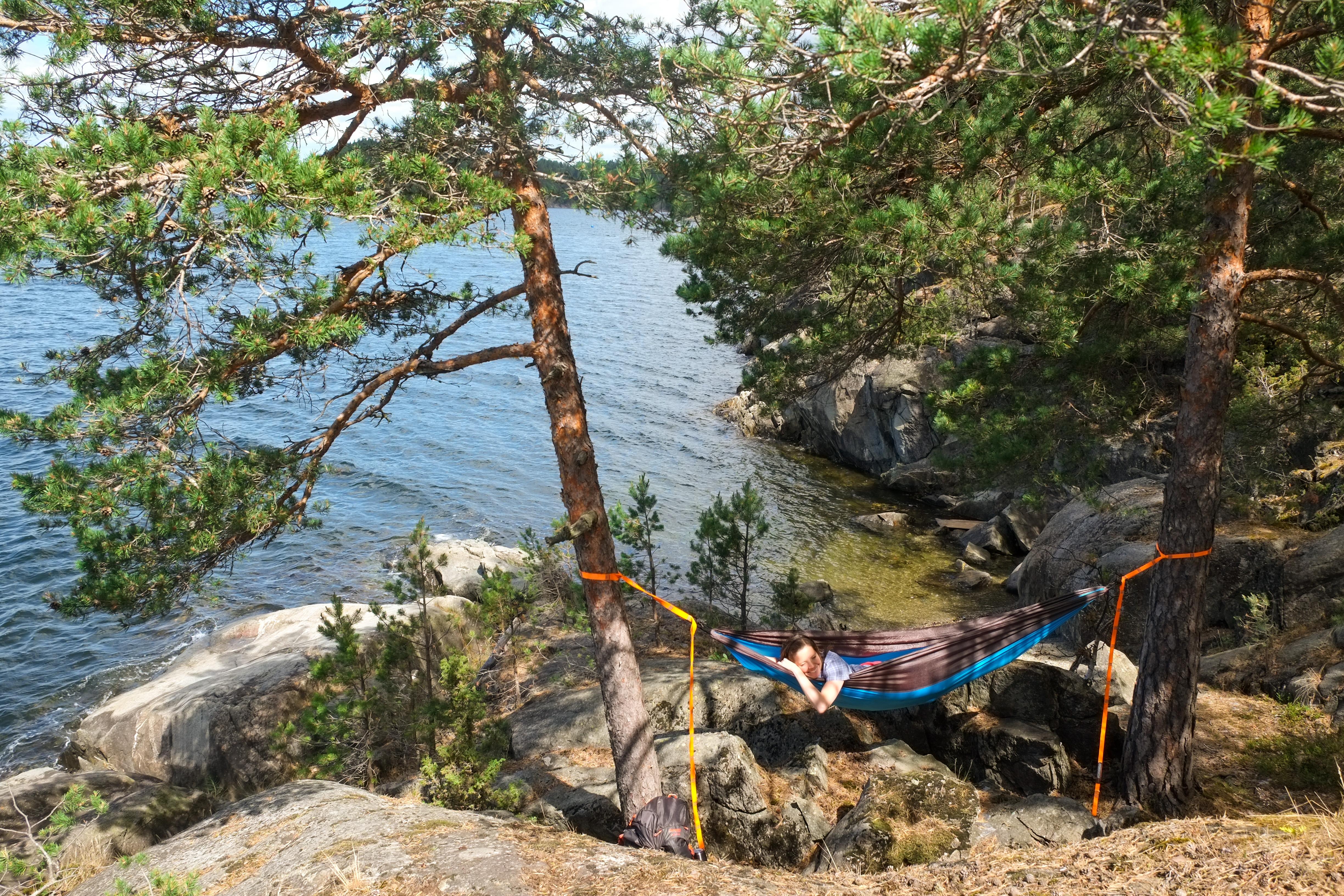 En båttur ut til Håøya er vel verdt å unne seg i sommer.