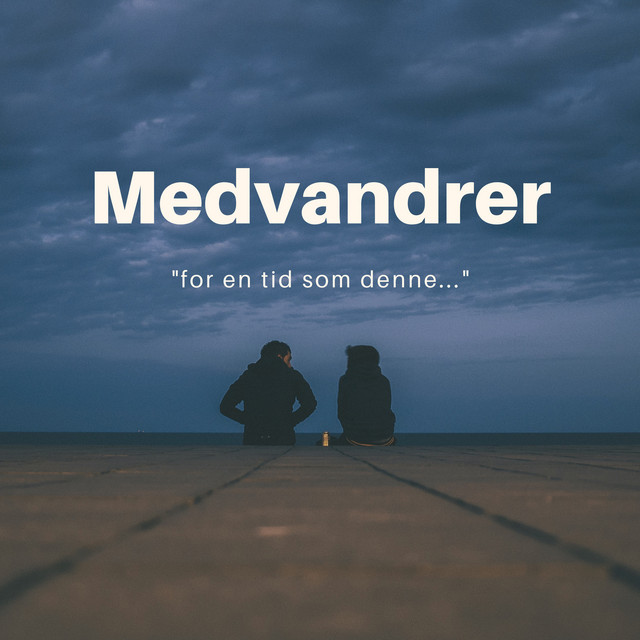 Medvandrer - podkast med Synnøve Fredly