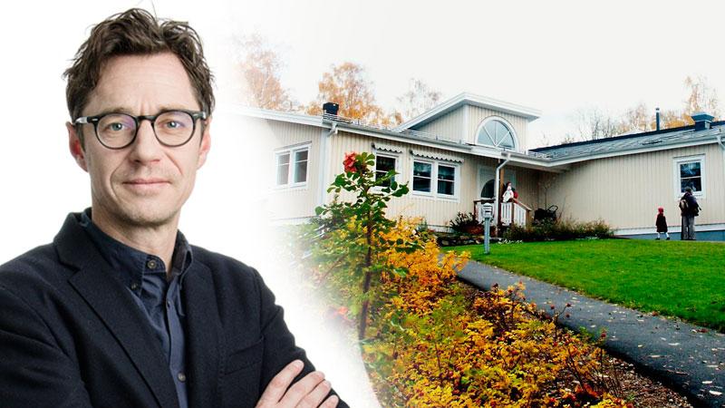 Joakim Hagerius: Gör skillnad på skola och församling, GP