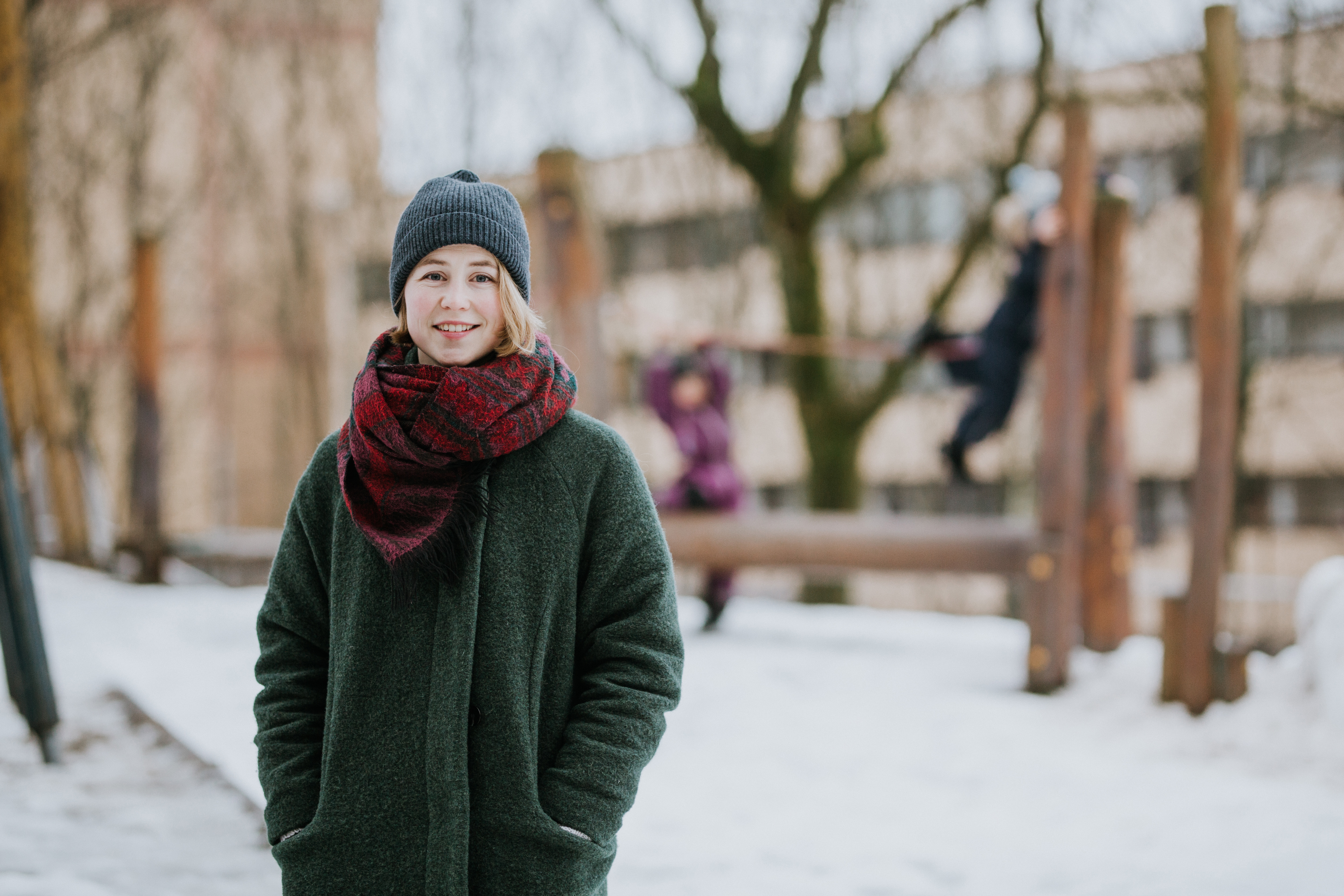 – Nå er det på tide å legge til rette for å bremse produksjon og forbruk av ny plast, stanse utslipp til natur og få fart på resirkuleringen, sier Anja Bakken Riise, leder i Framtiden i våre hender.