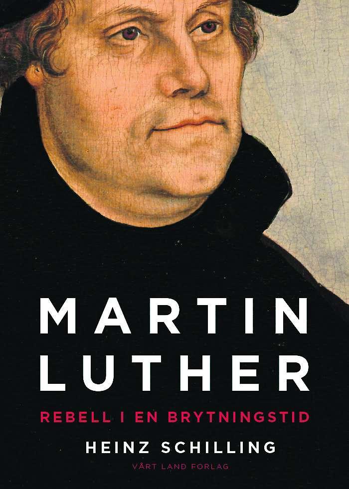 På tide å forstå Luther