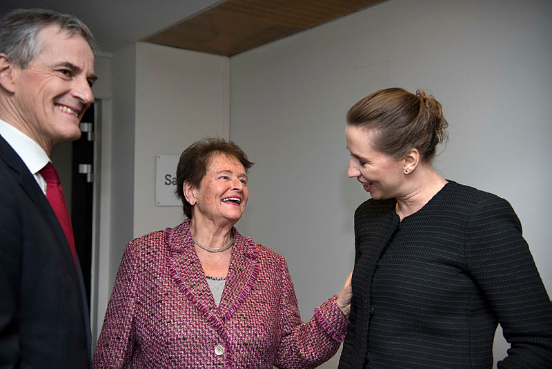 Gro Harlem Brundtland