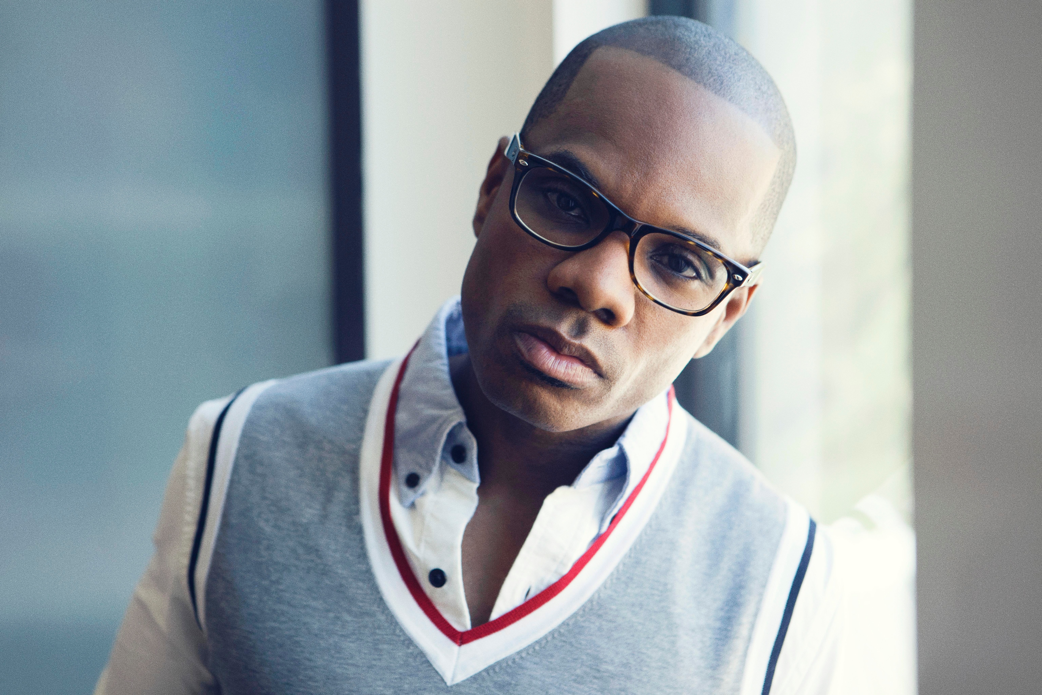 Kirk Franklin.