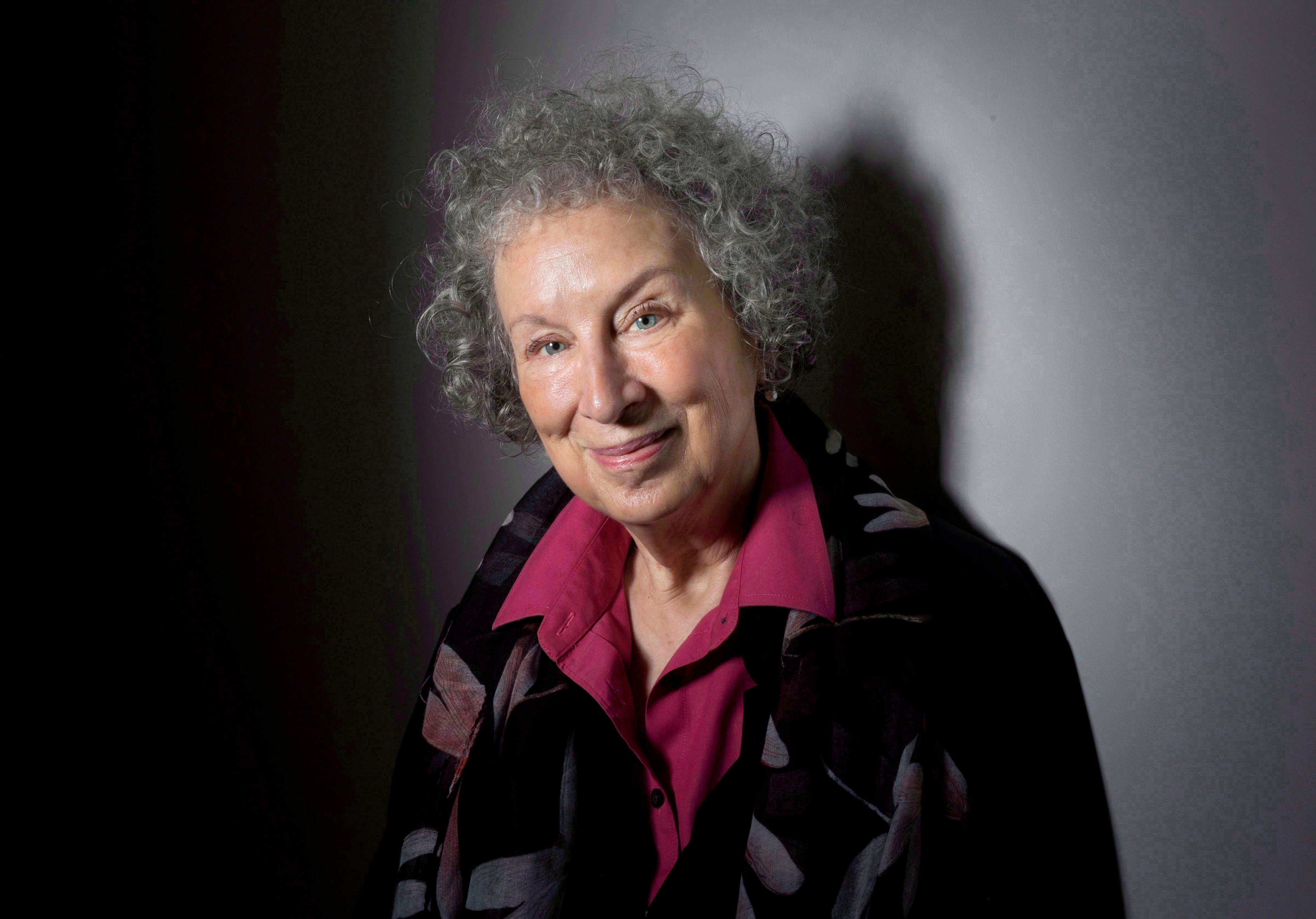 Margaret Atwood kallar til handling for rettferd og miljø