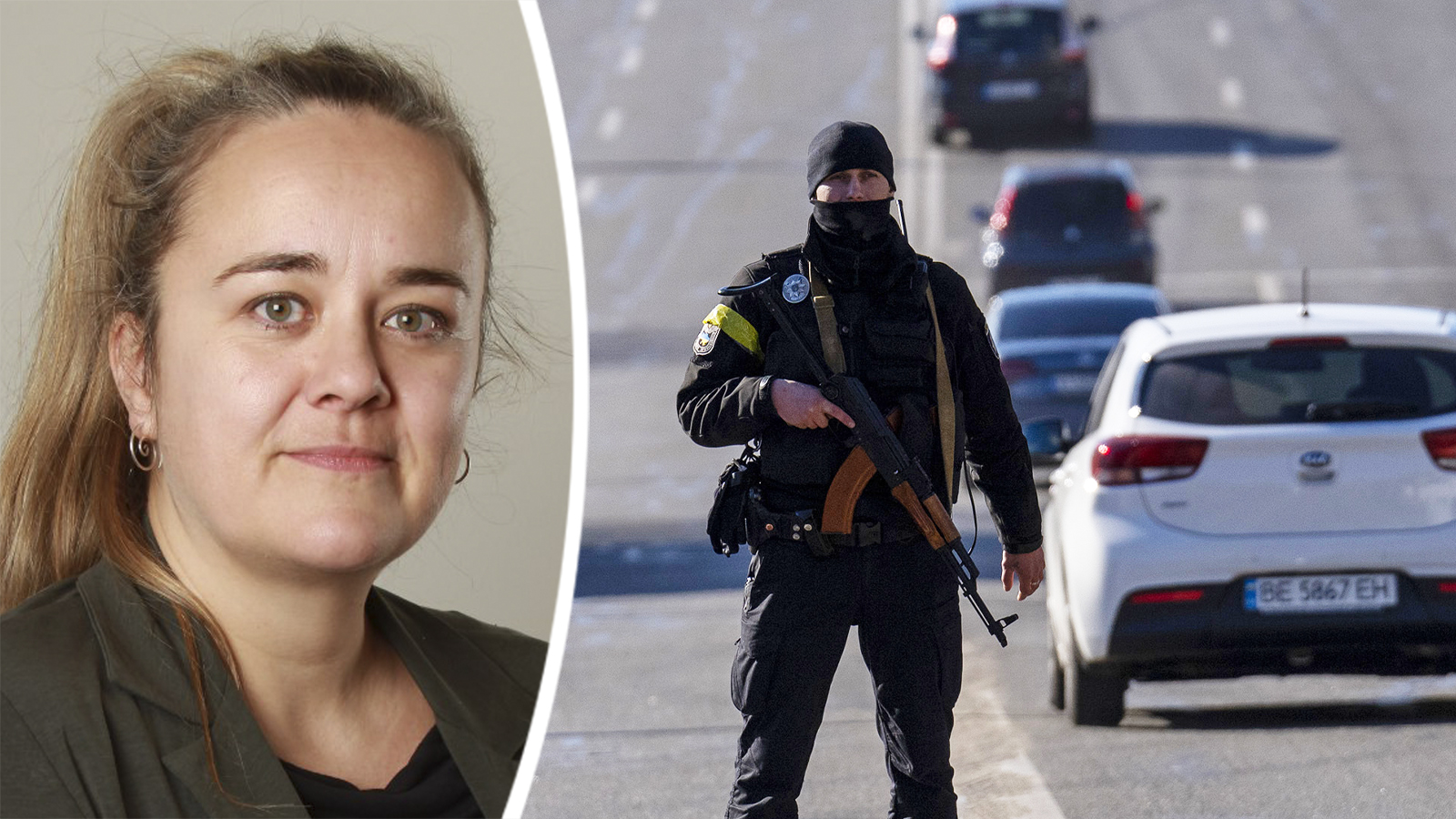 Kristna fredsrörelsen: Fel att ge vapen till Ukraina