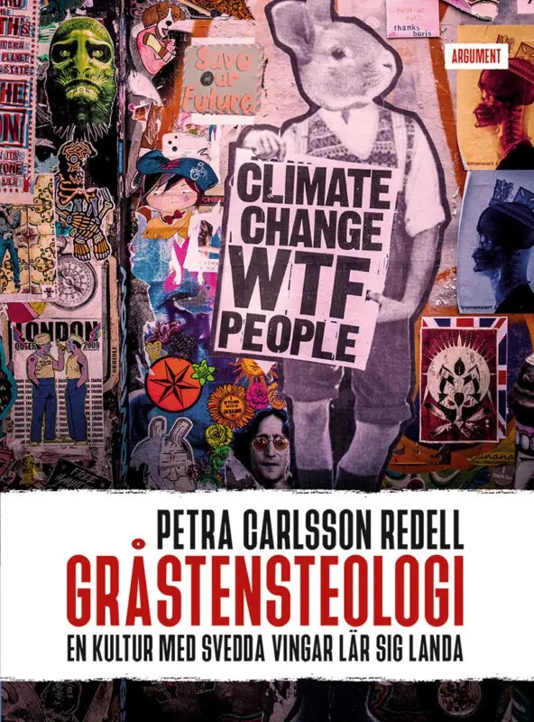 "Gråstensteologi", Petra Carlsson Redell.