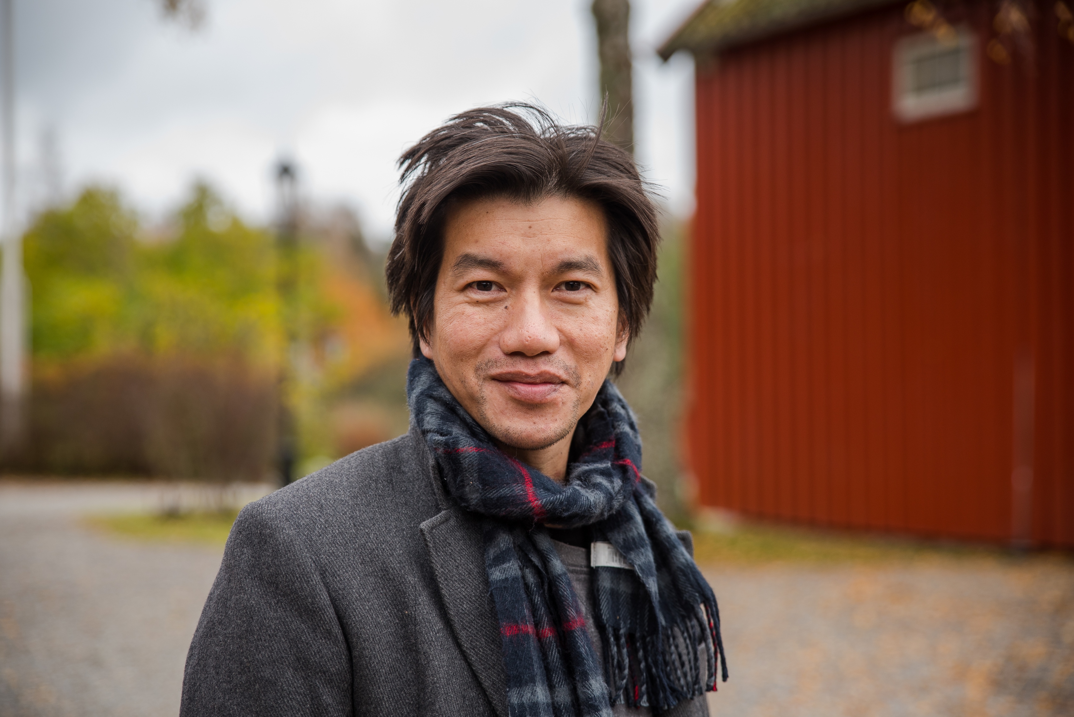 An Doan Nguyen stiller ut på Soli Brug fra 12. november.