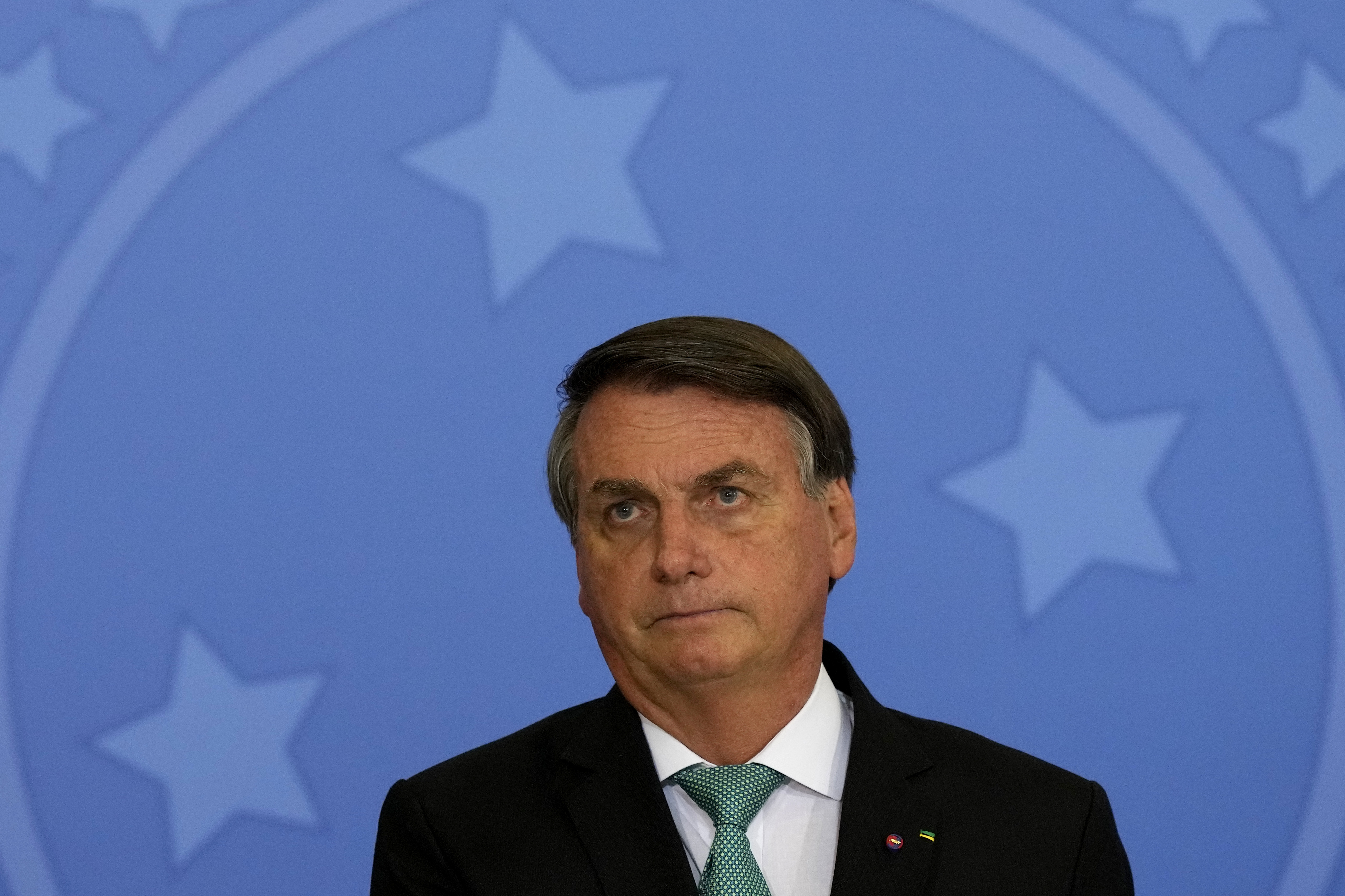 Bolsonaro anmeldt for forbrytelser mot menneskeheten