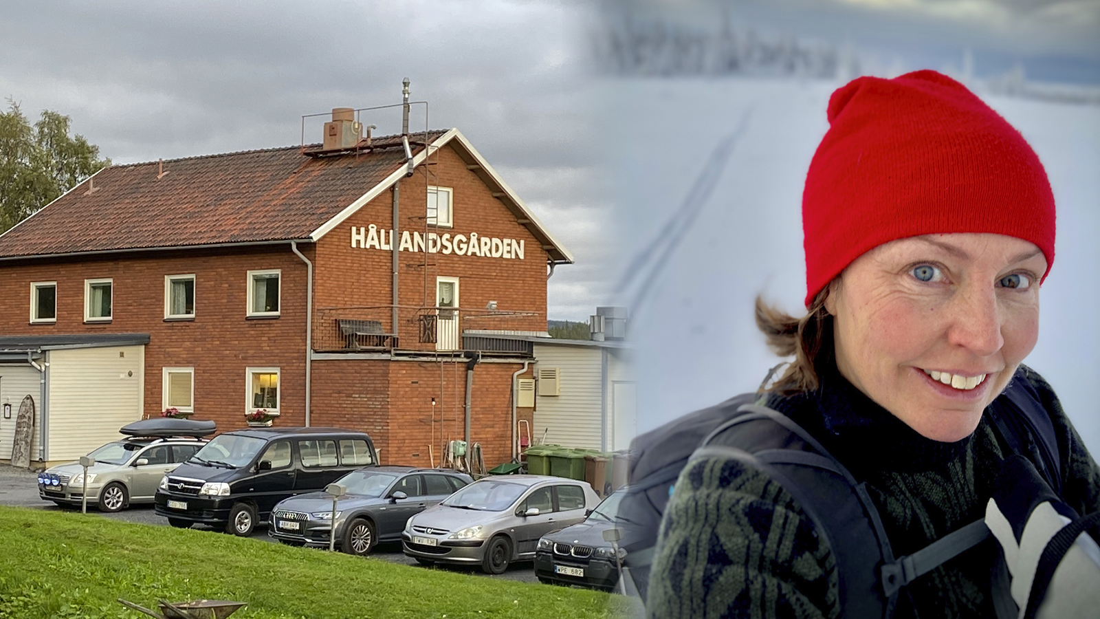 Välkända Hållandsgården i Åre byter ägare