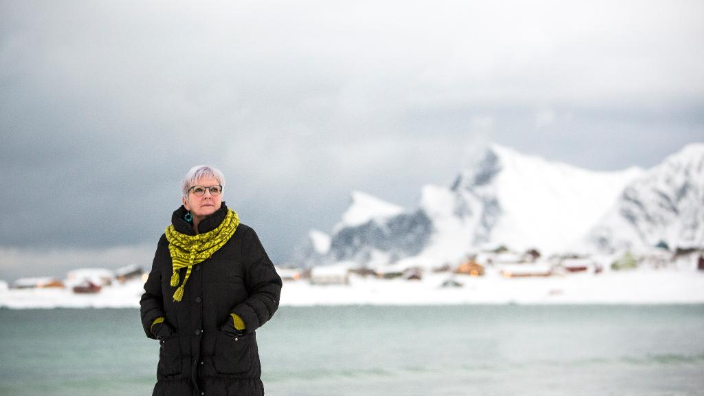 Hun blir første kvinne  på en bispestol i nord