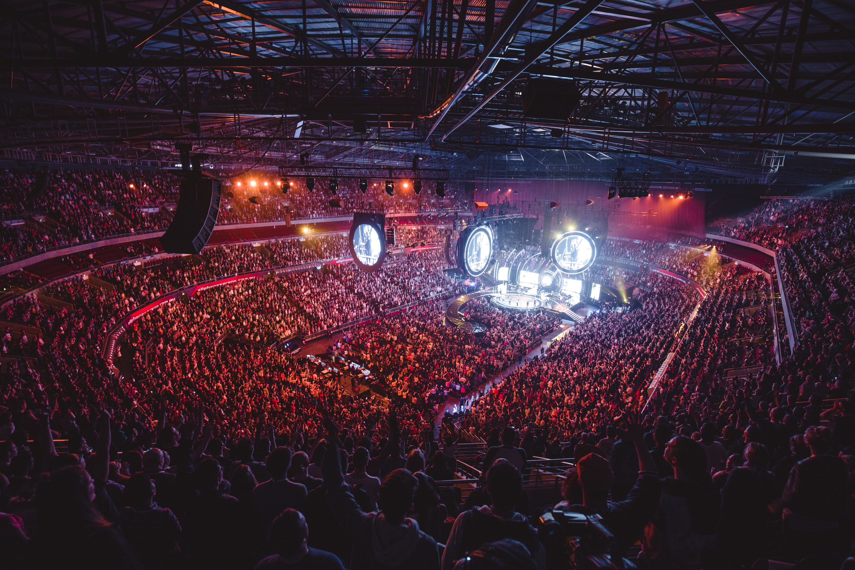 Hillsong conference