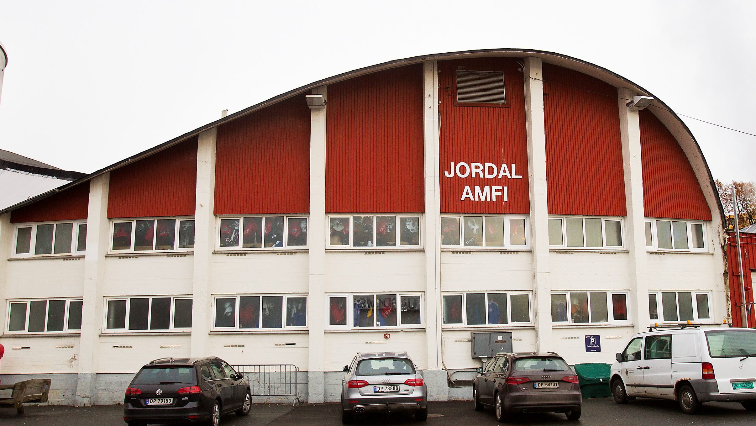 Jordal Amfi anno 2015. FOTO: Arne Ove Bergo
