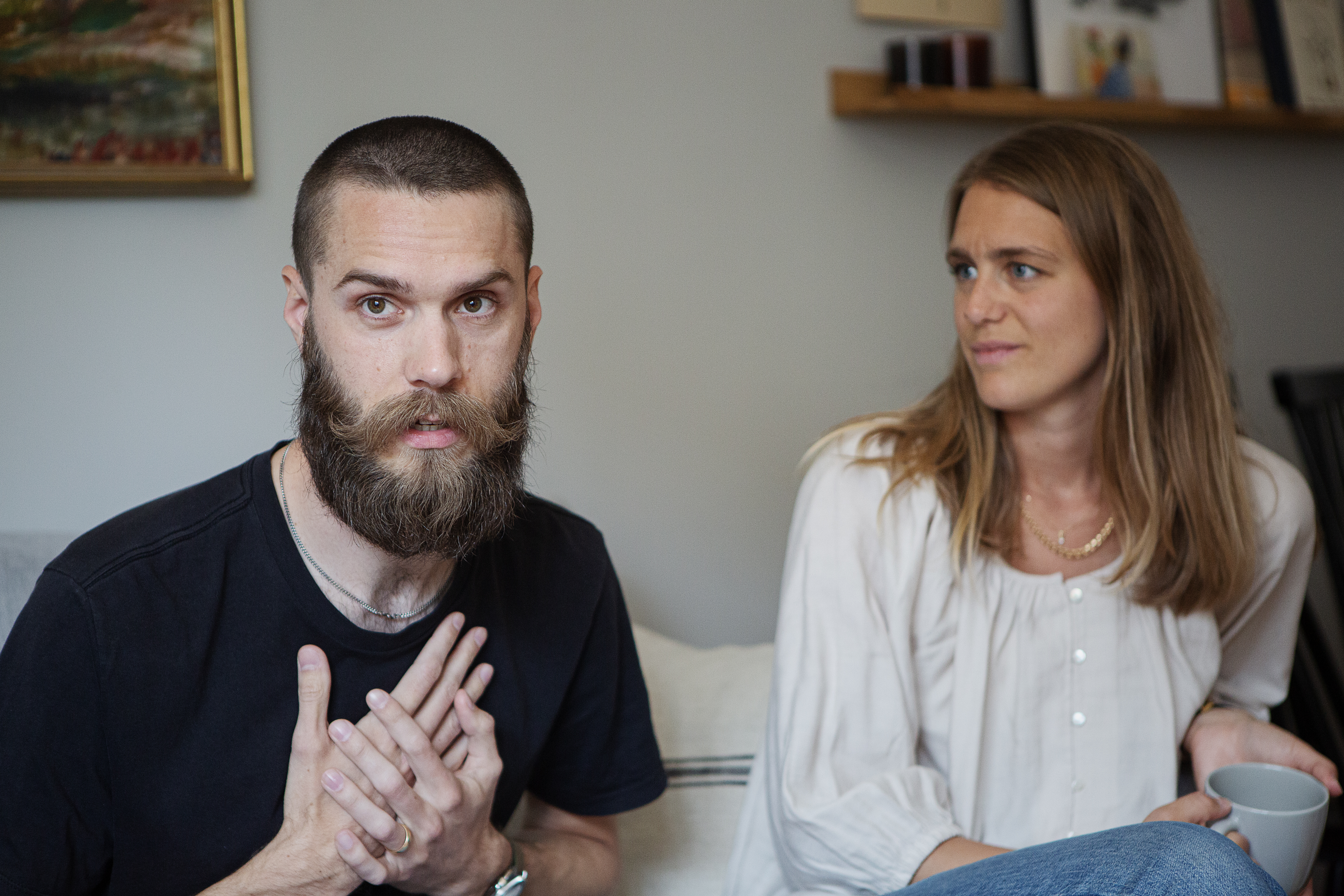 Frida Långberg och Linus Långberg gick igenom en mycket tuff graviditet. Läkarna trodde aldrig att barnet Liljan skulle överleva, men mot alla odds så är hon frisk och lever idag.