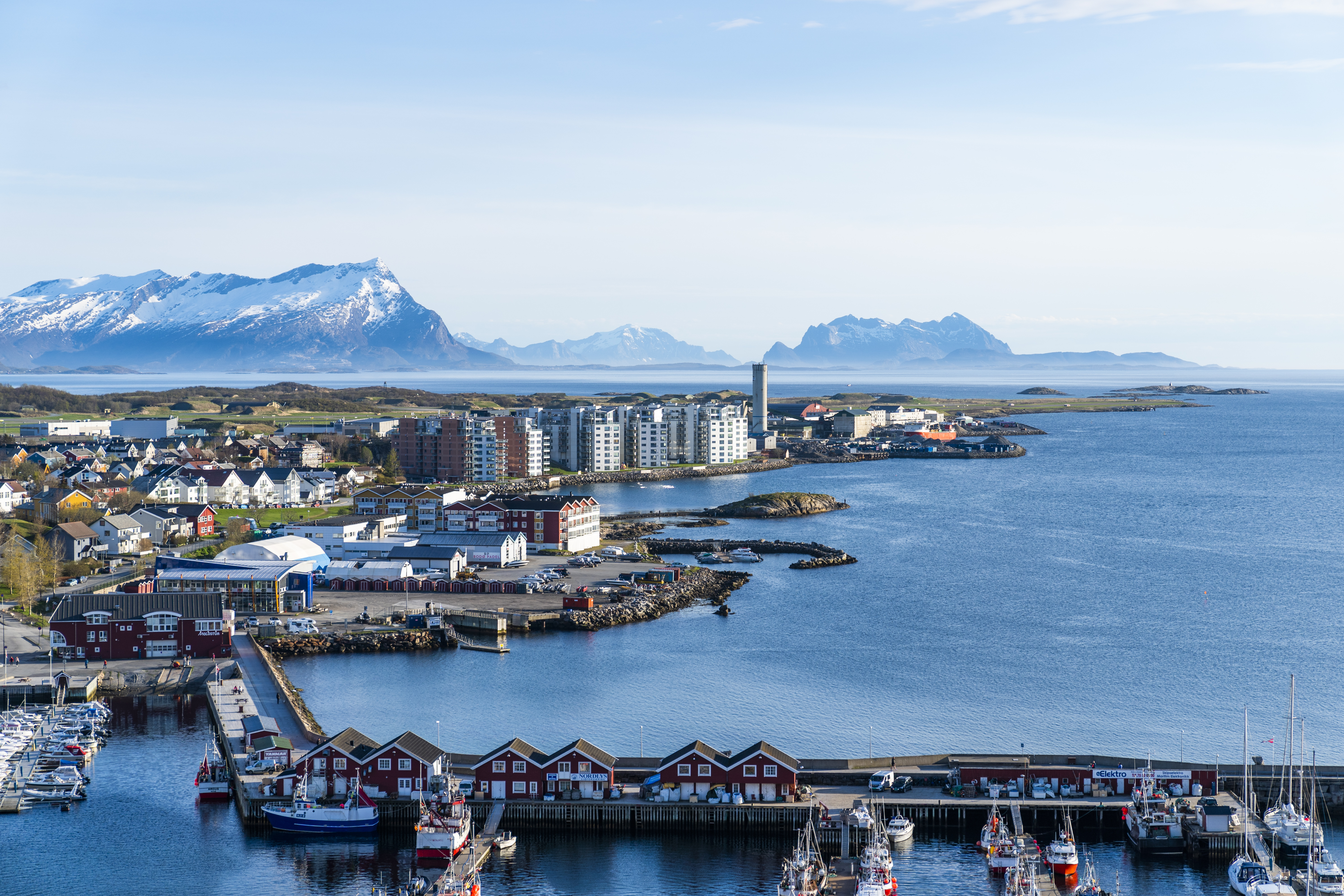 Norge skal bli bedre på atom-ulykker