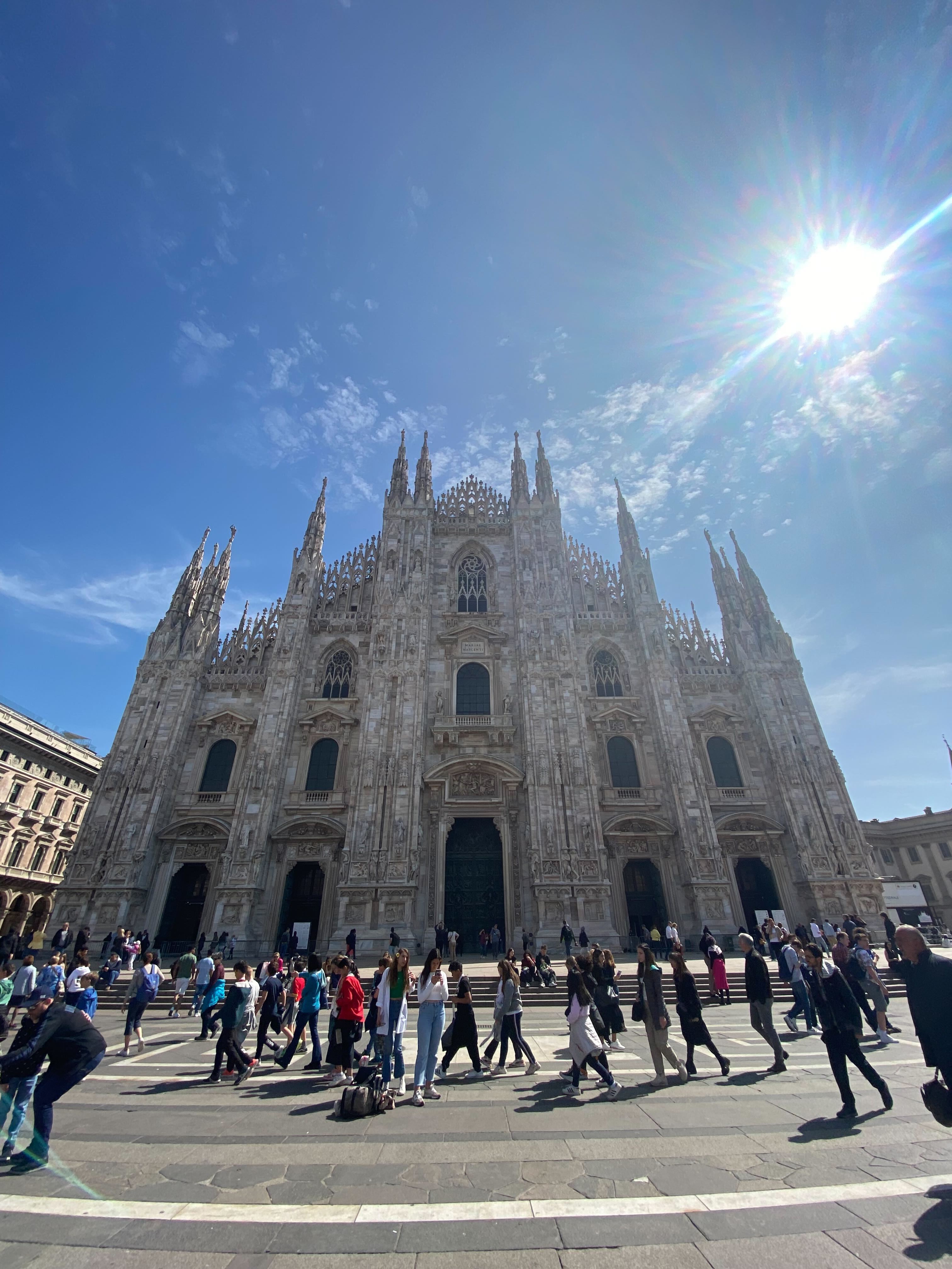 Dagens kulturreporter Malina Abrahamsson kom nyligen hem från en retreat i den italienska kommuniteten Bose. ”Jag verkar inte kunna åka på en normal semester längre. Håller jag på att bli en andlig turist?”, frågar hon sig.